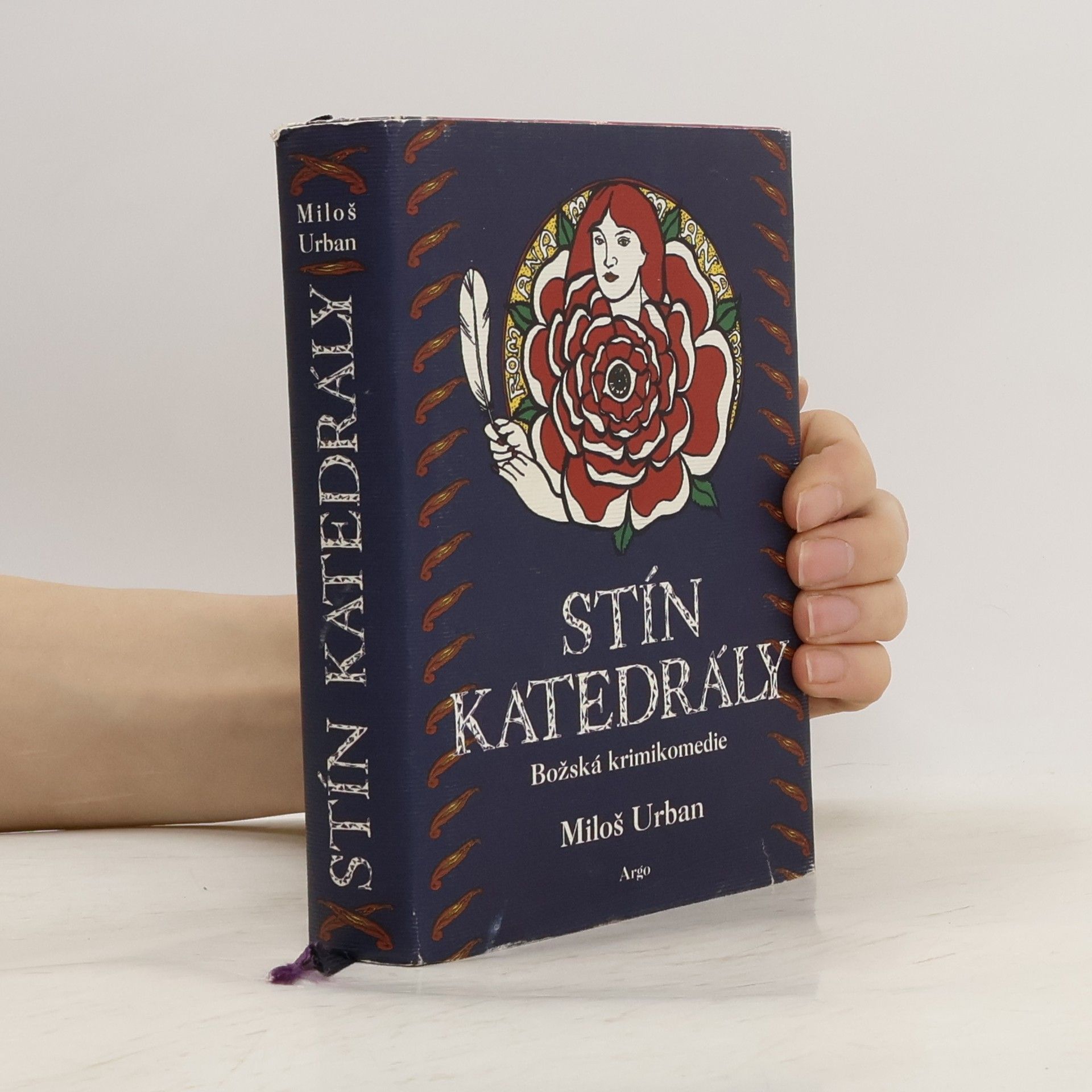 Miloš Urban Stín katedrály