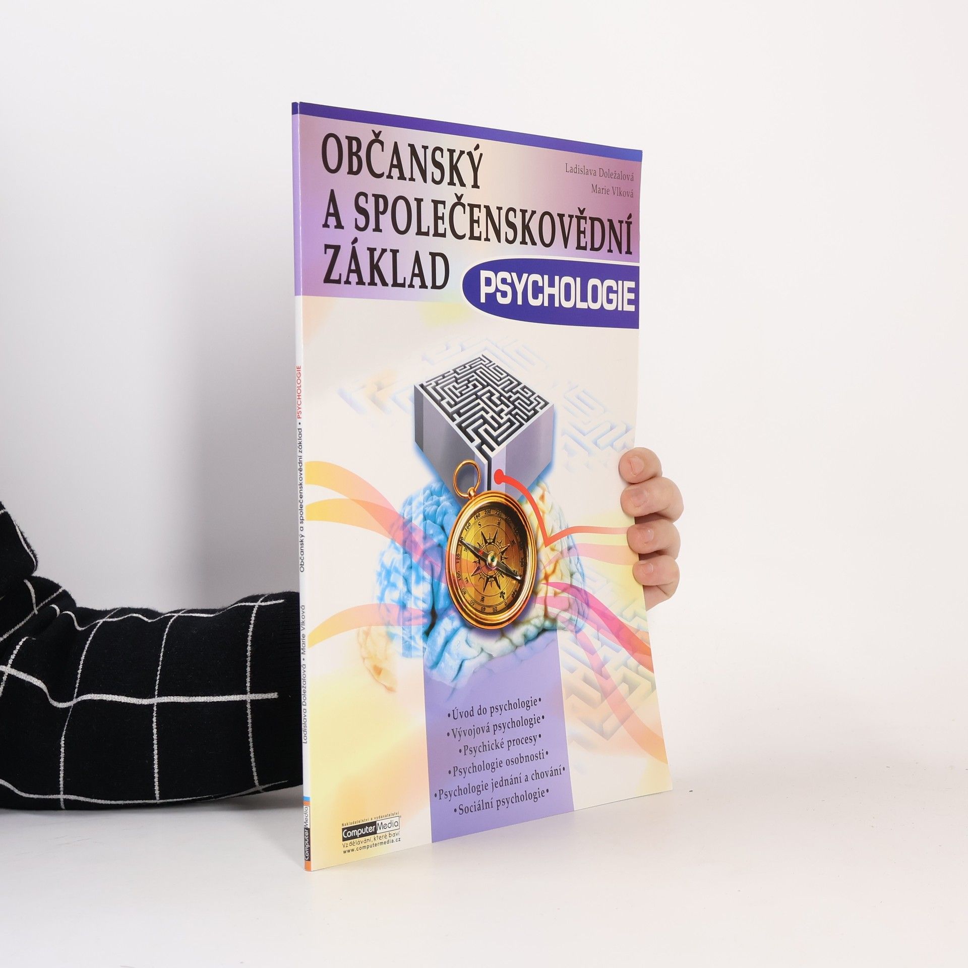 Ladislava Doležalová Občanský a společenskovědní základ. Psychologie