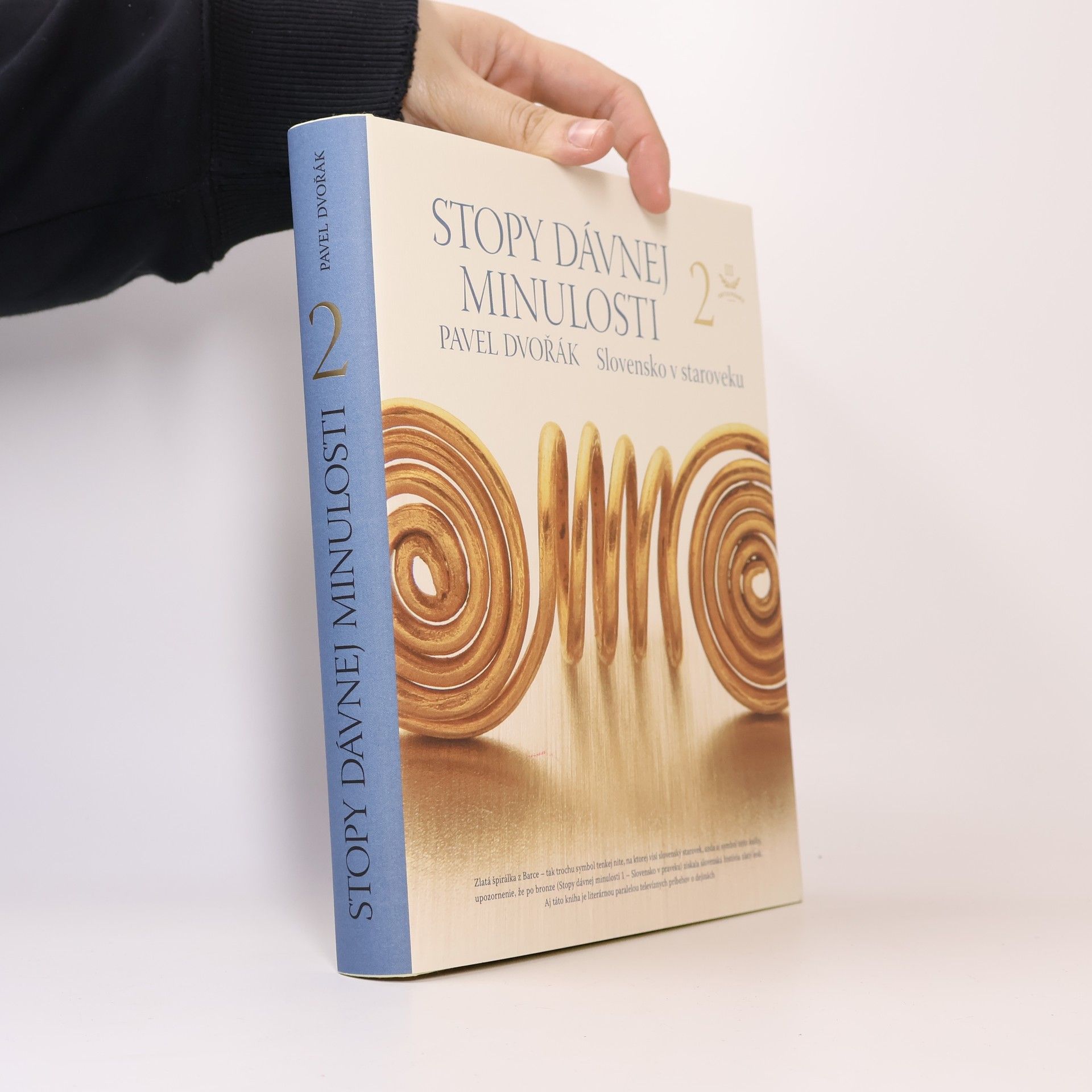 Pavel Dvořák Stopy dávnej minulosti 2