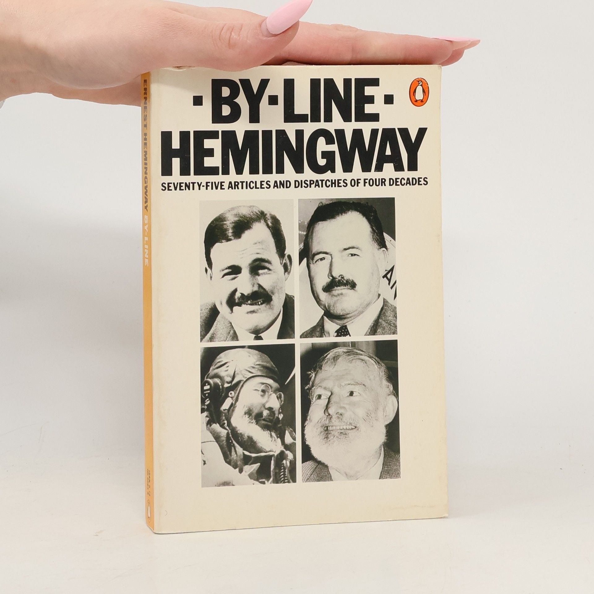 Ernest Hemingway By-Line