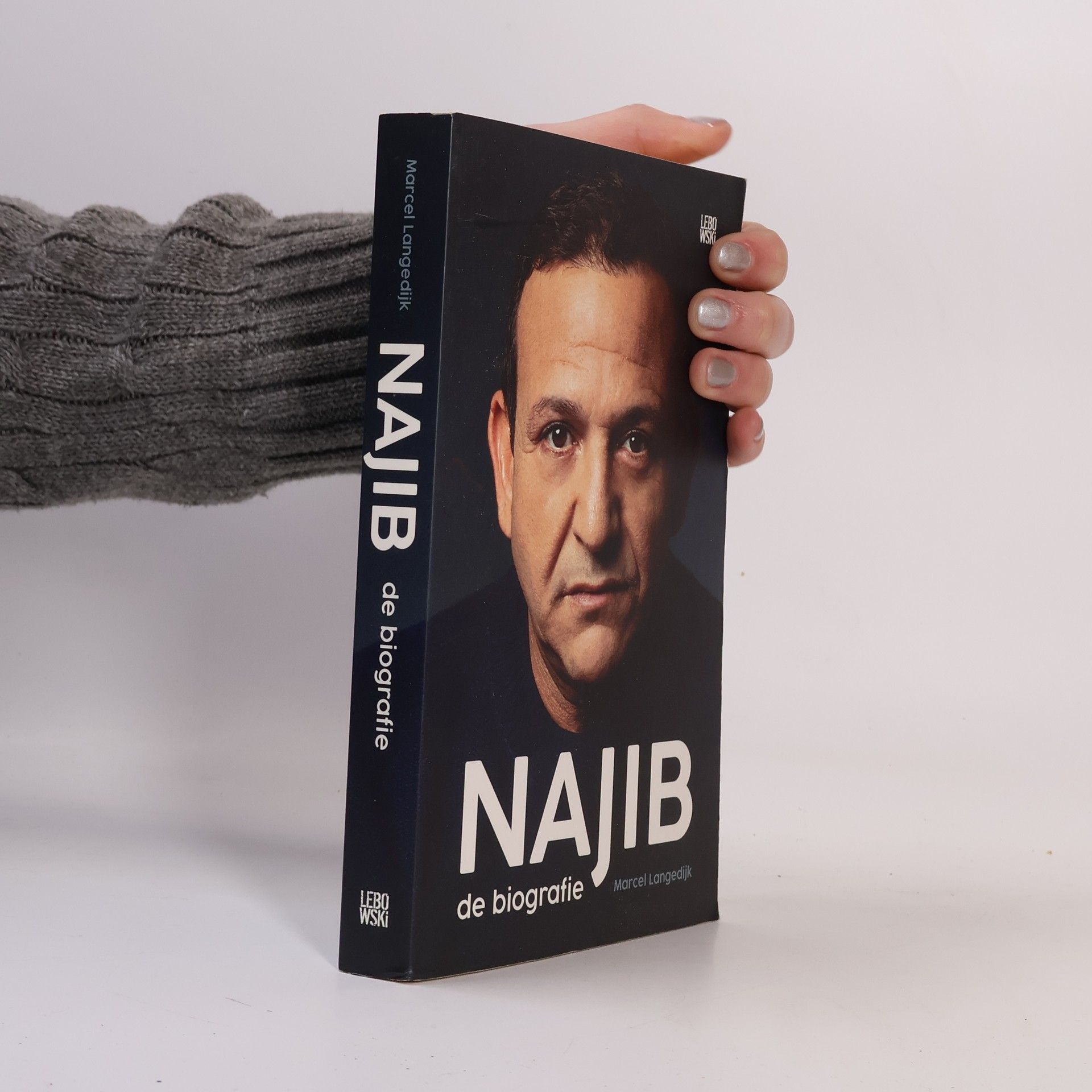 Marcel Langedijk Najib