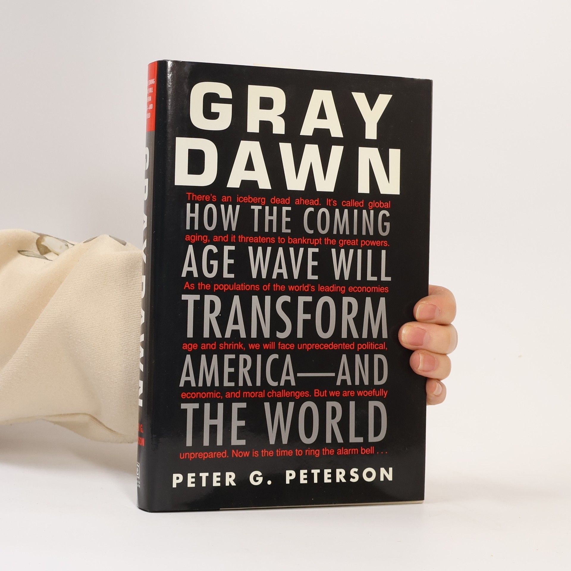 Peter G. Peterson Gray Dawn