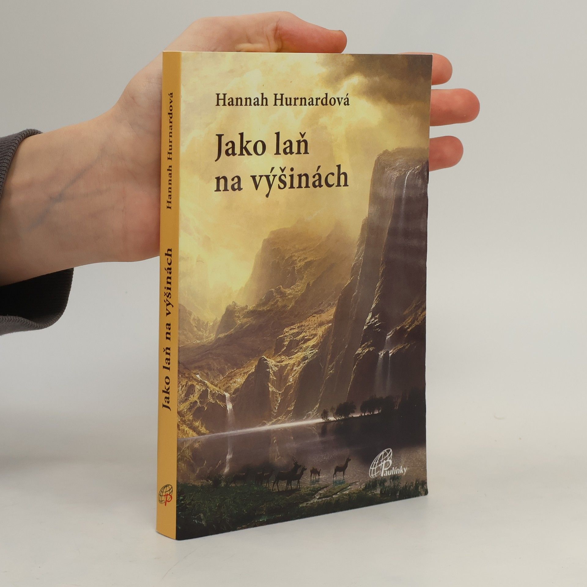 Hannah Hurnard Jako laň na výšinách