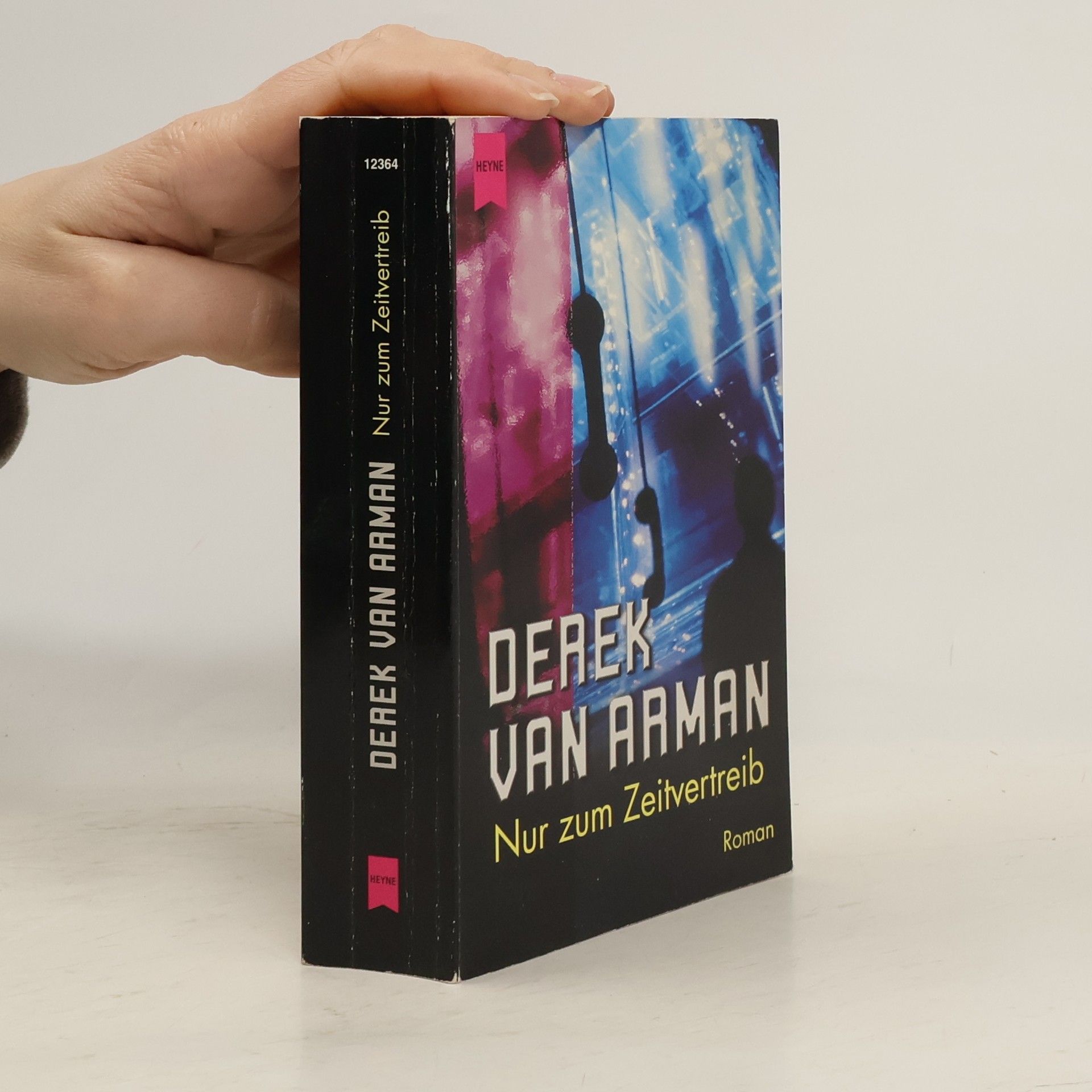 Derek Van Arman Nur zum Zeitvertreib.