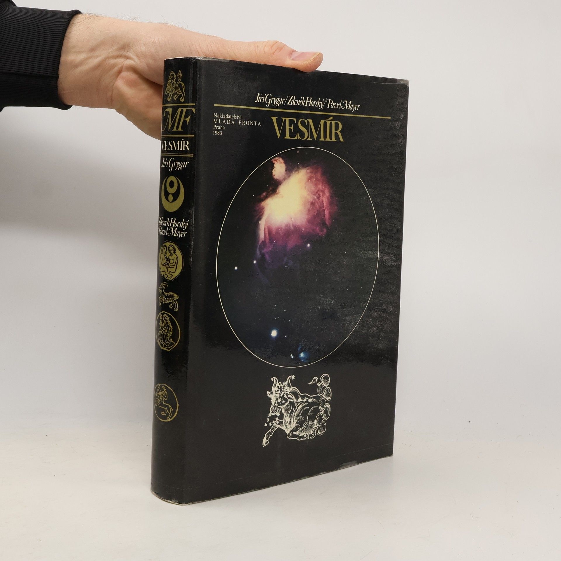 Jiri Grygar Vesmír