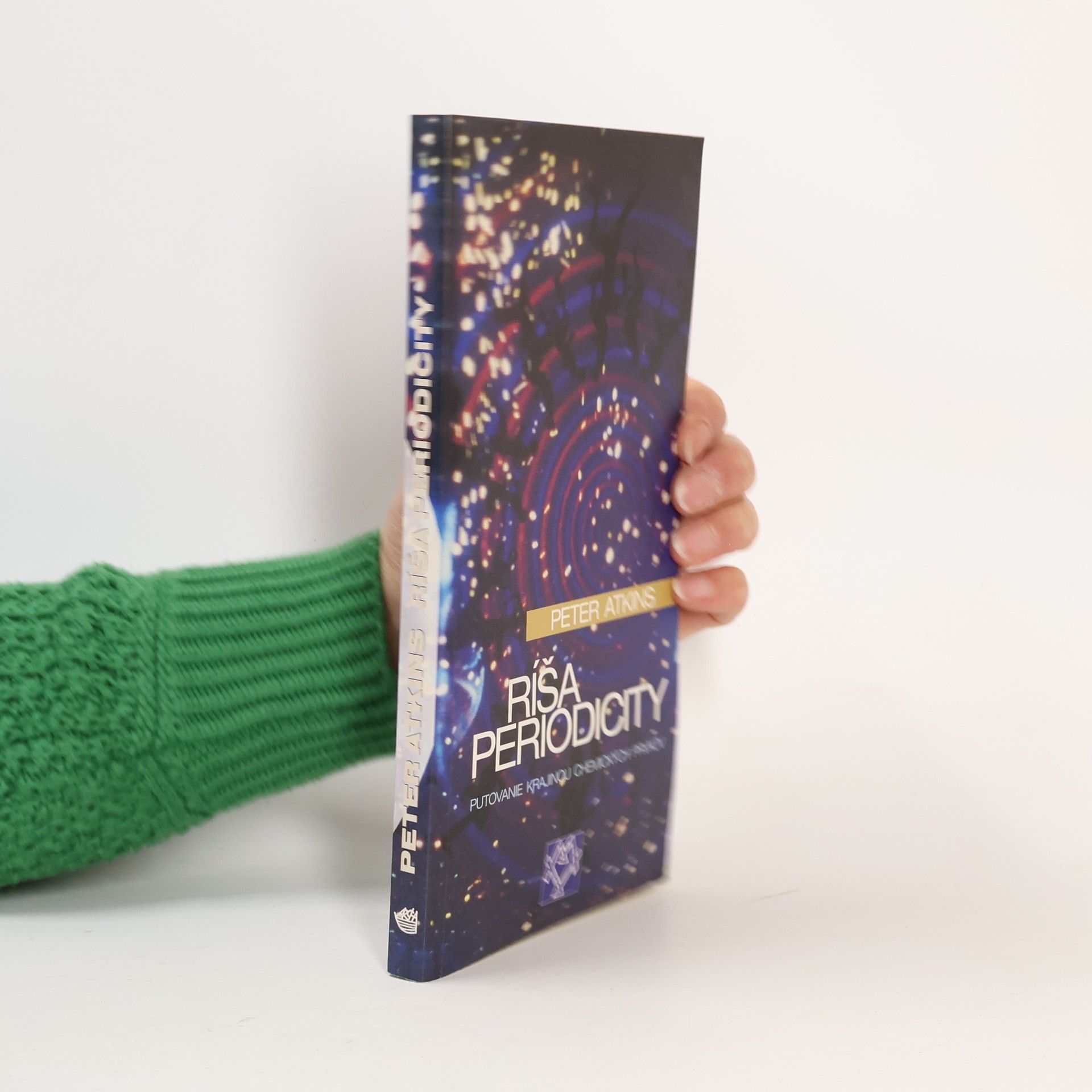 Ríša periodicity Putovanie krajinou chemických prvkov