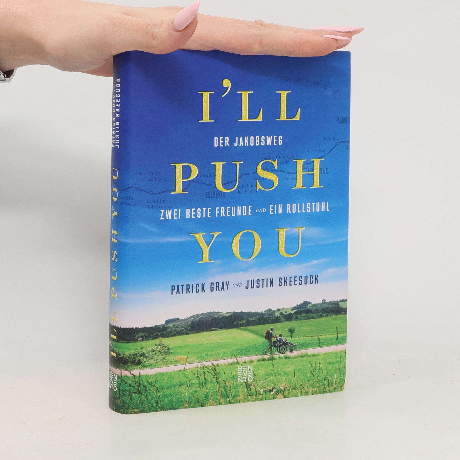 Patrick Gray I'll push you
