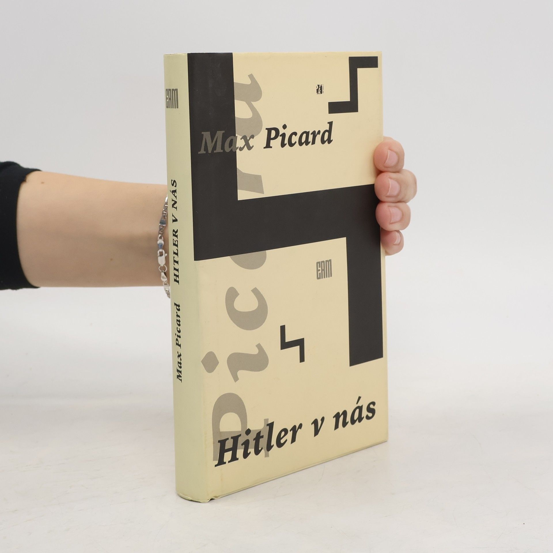 Max Picard Hitler v nás