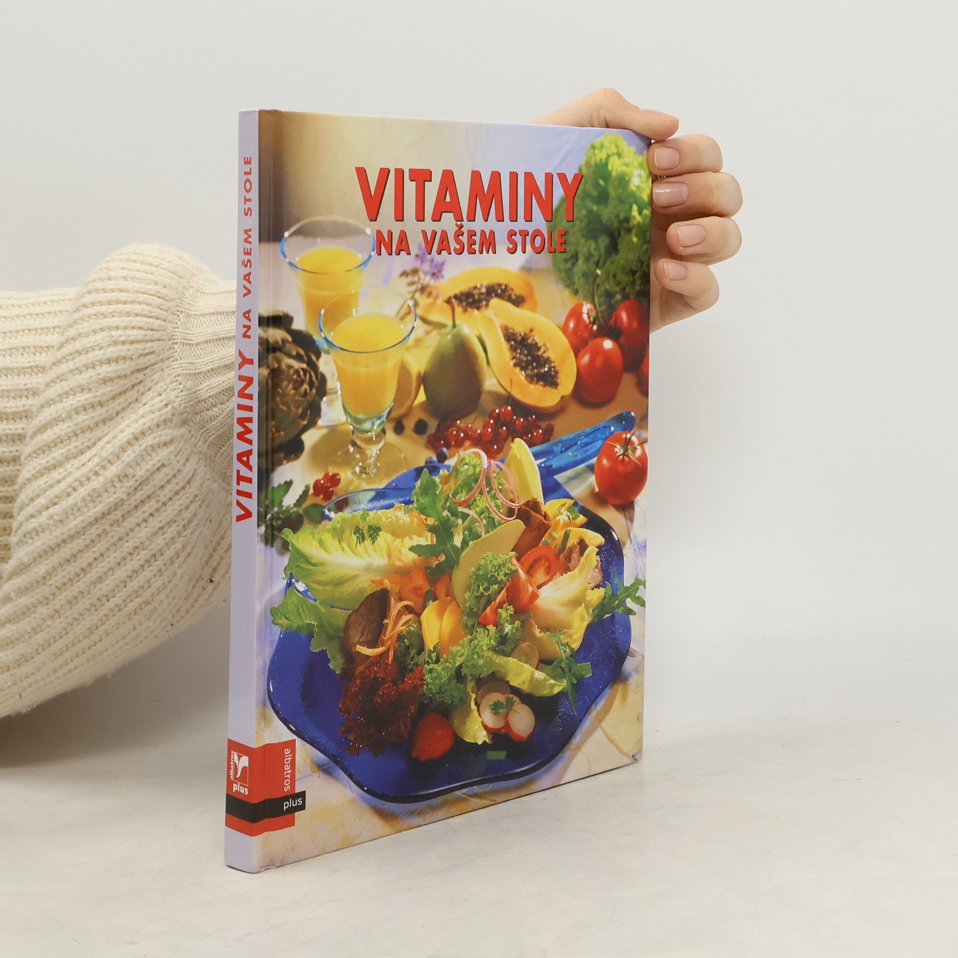 Kristiane Müller-Urban Vitaminy na vašem stole