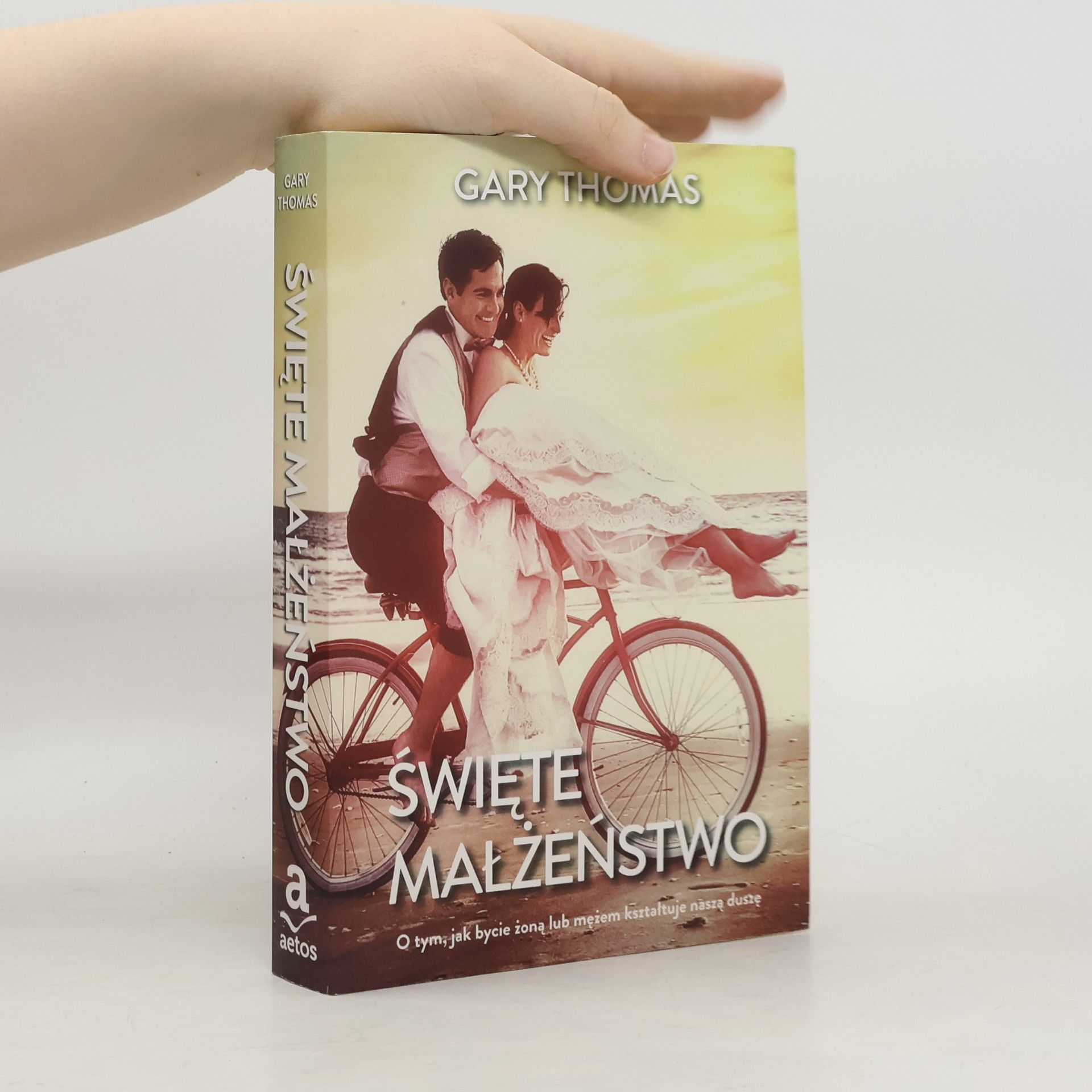 Gary Thomas Święte Małżeństwo