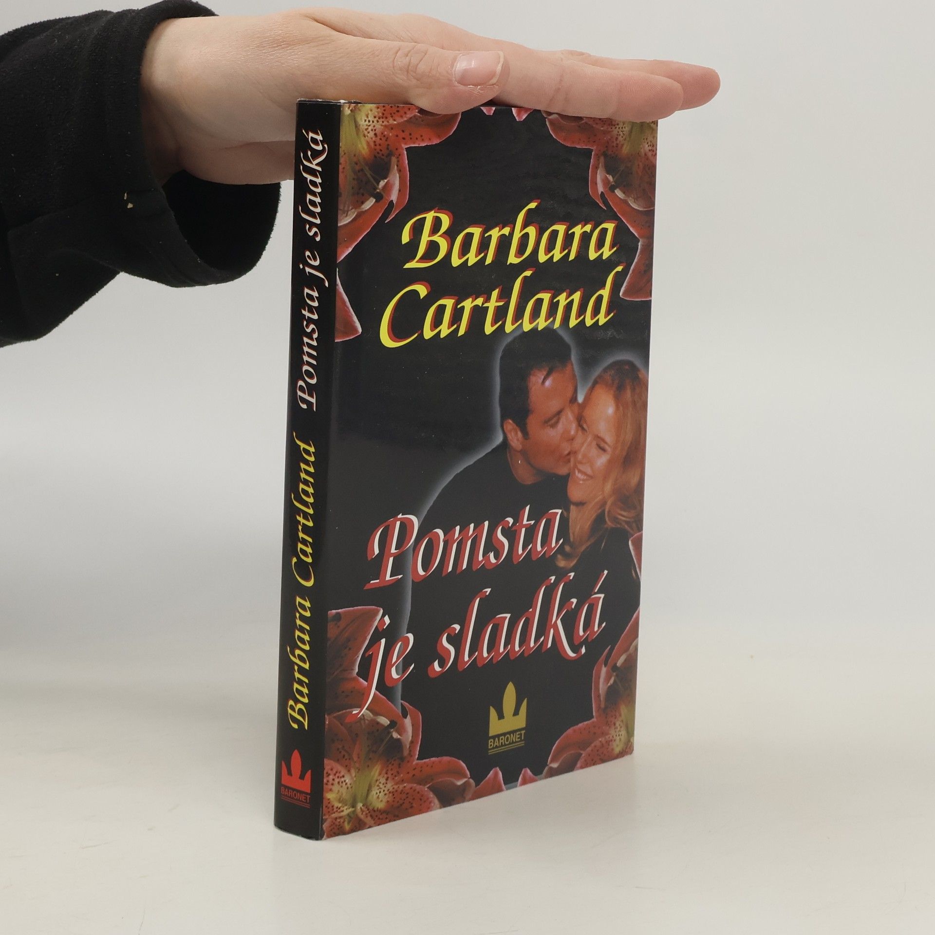 Barbara Cartland Pomsta je sladká / Nevinnost