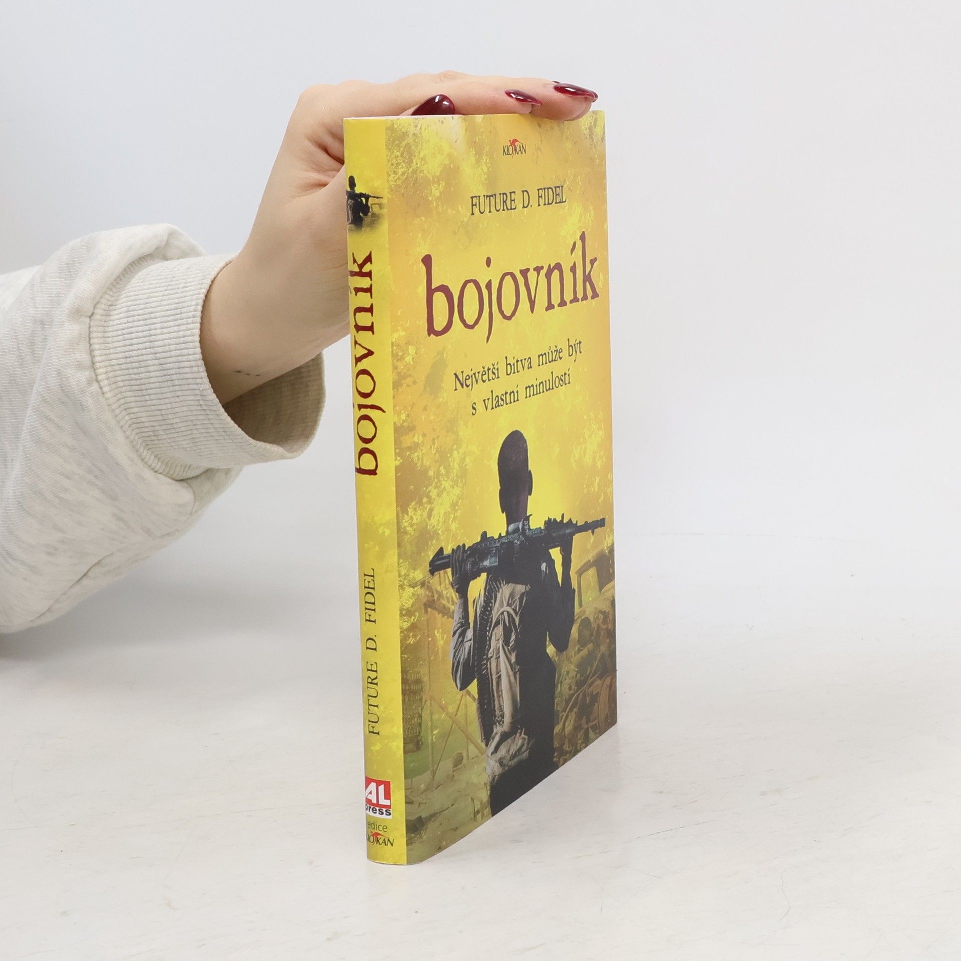 Future D. Fidel Bojovník