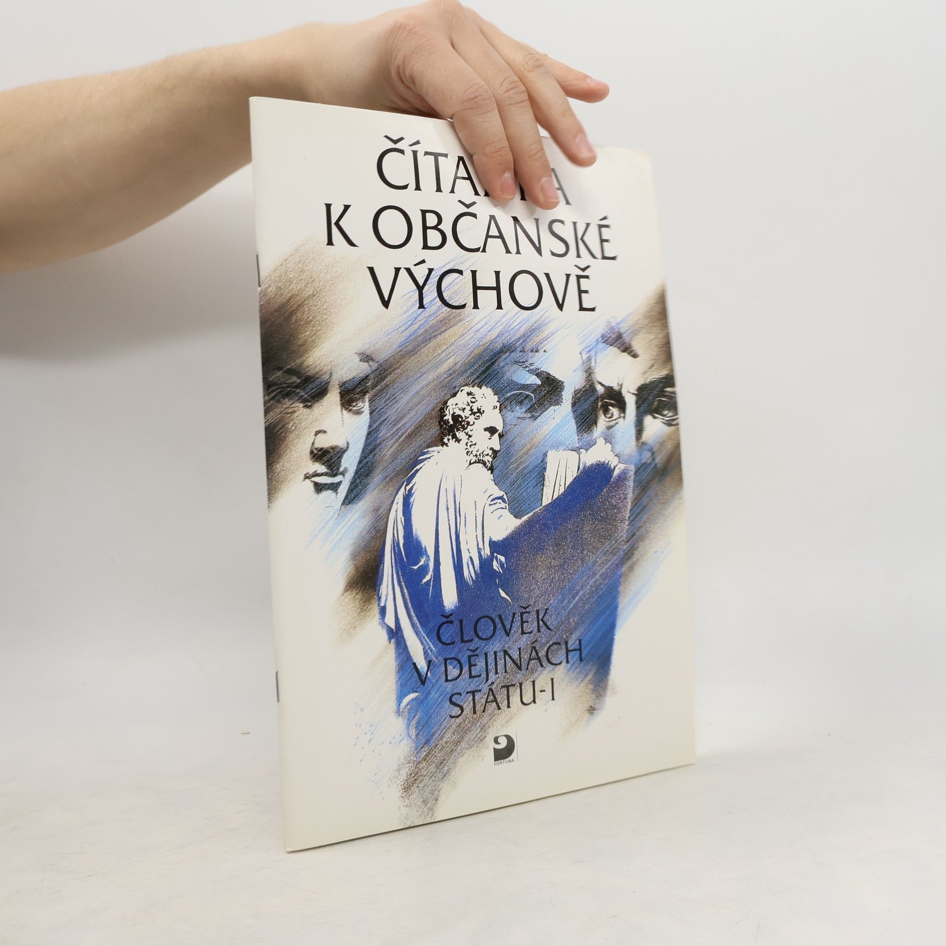 Jiří Bílý Čítanka k občanské výchově