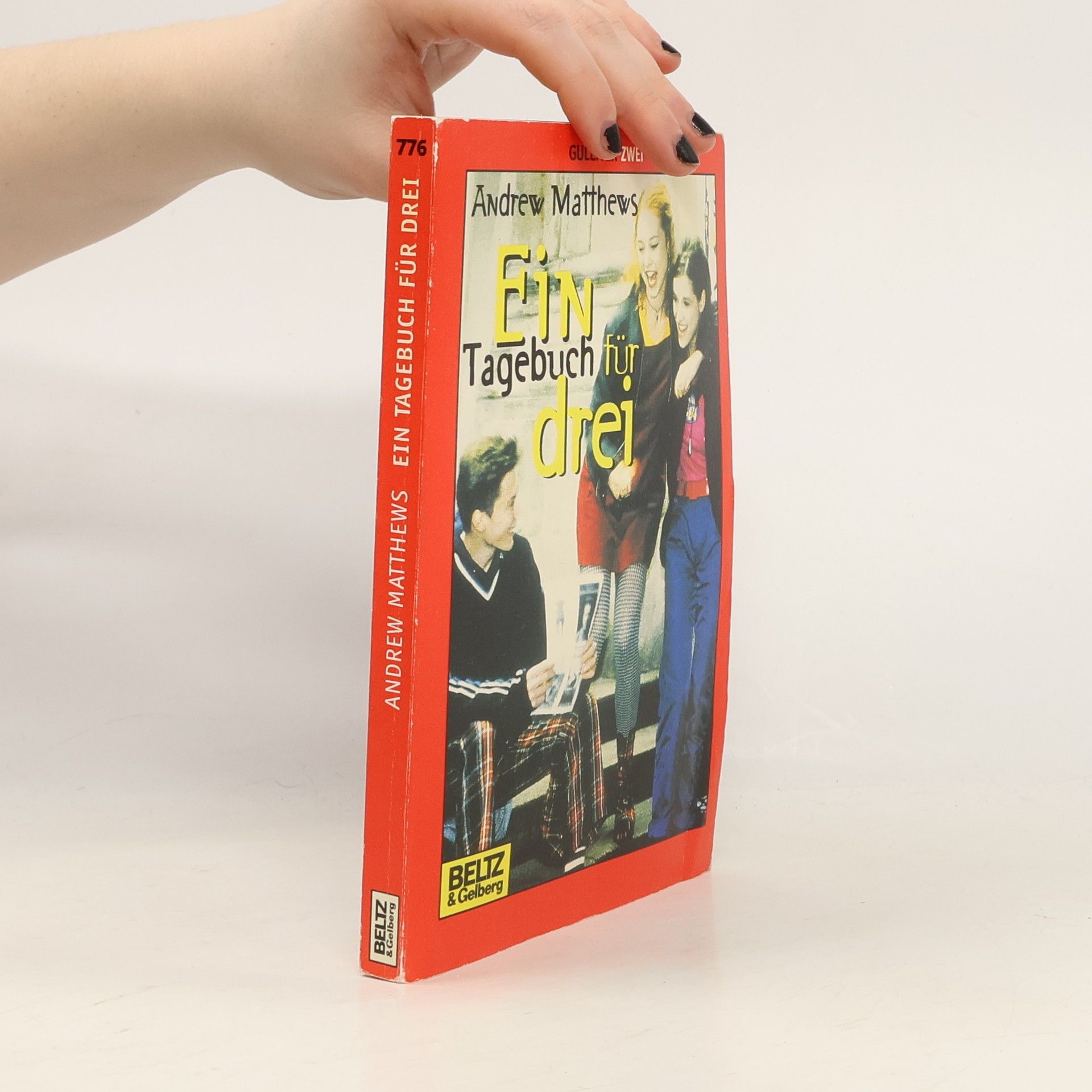 Andrew Matthews Gulliver zwei: Ein Tagebuch für drei