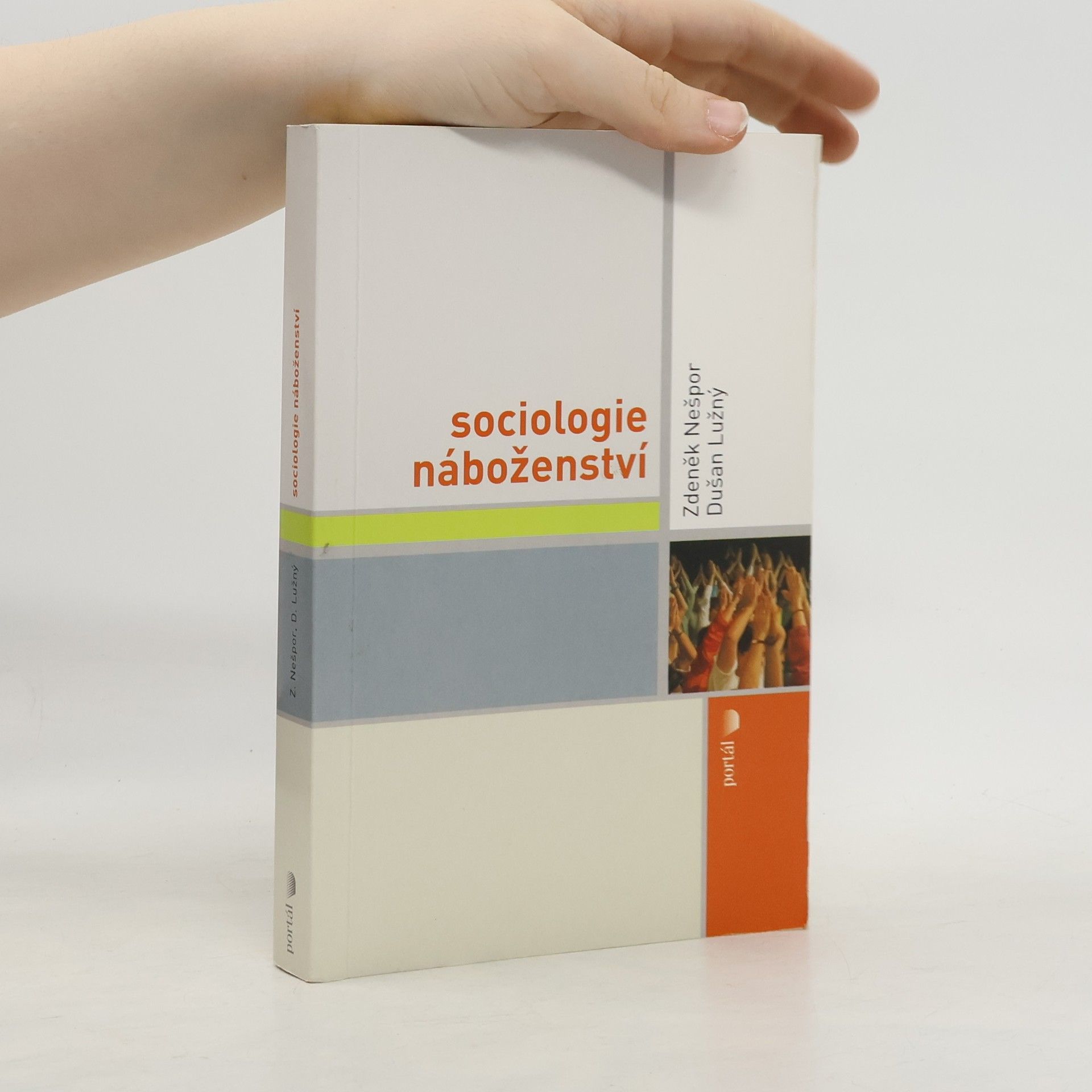 Zdeněk Nešpor Sociologie náboženství