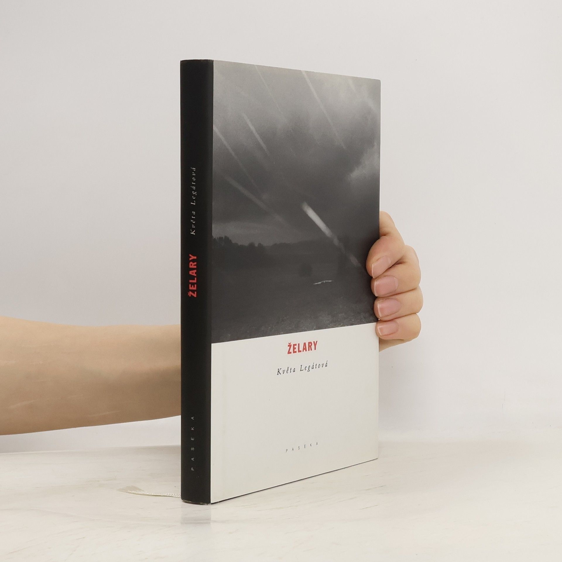 Květa Legátová Želary