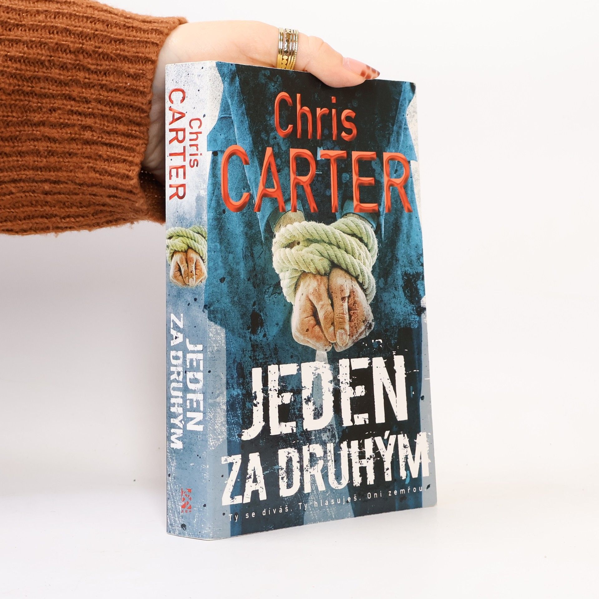 Chris Carter Jeden za druhým