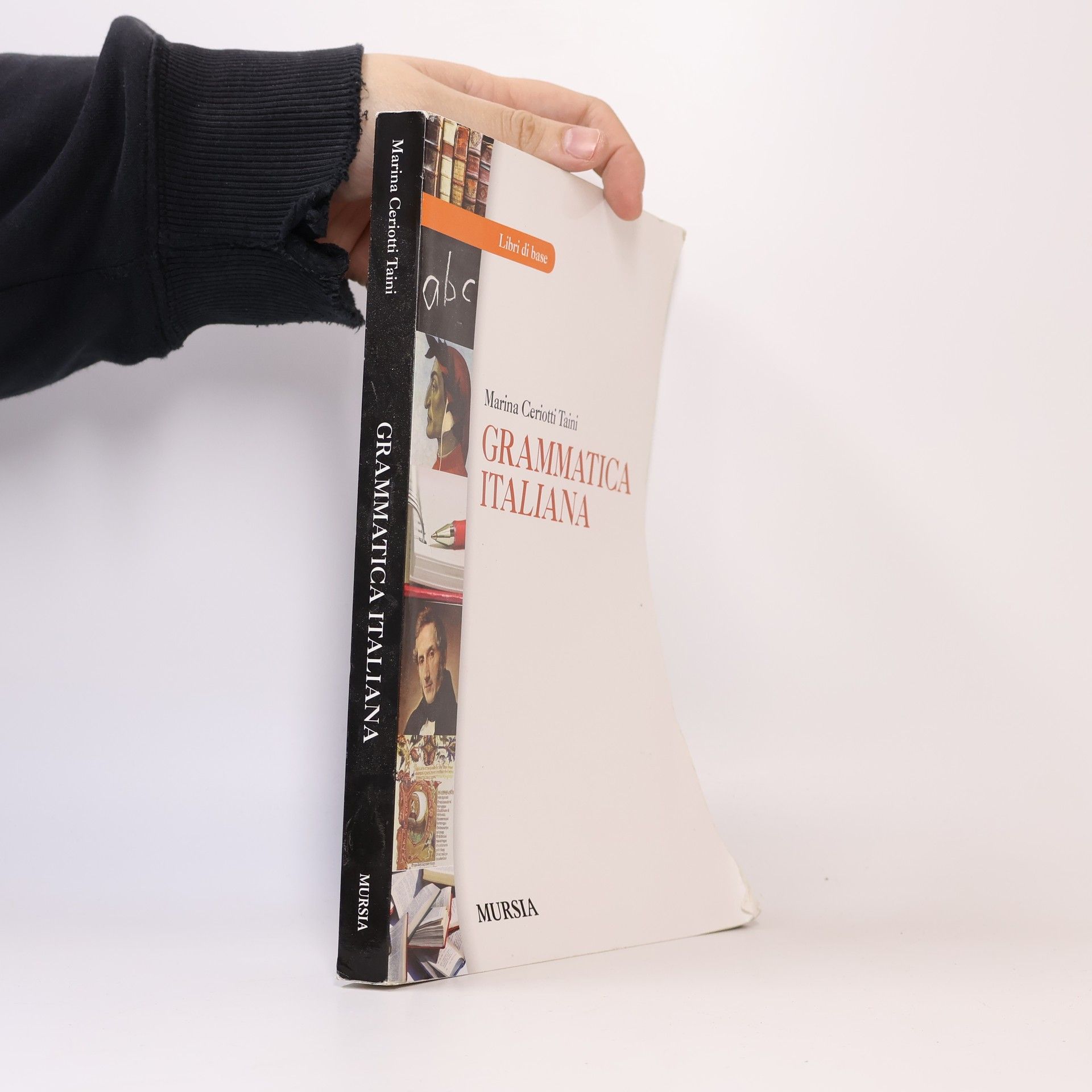Marina Ceriotti Taini Grammatica italiana. Per gli Ist. professionali