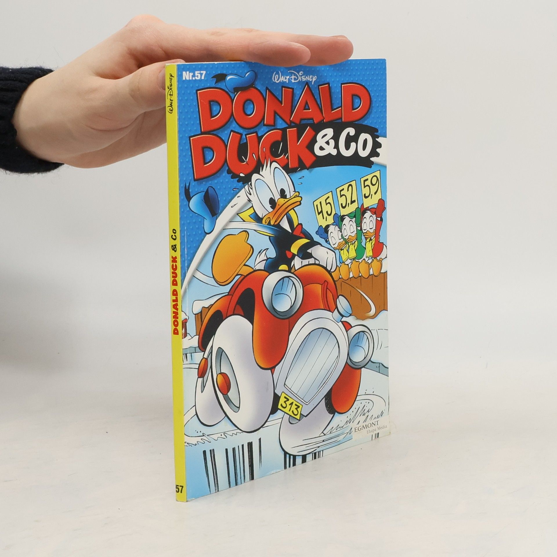 Various authors Donald Duck & Co Nr. 57