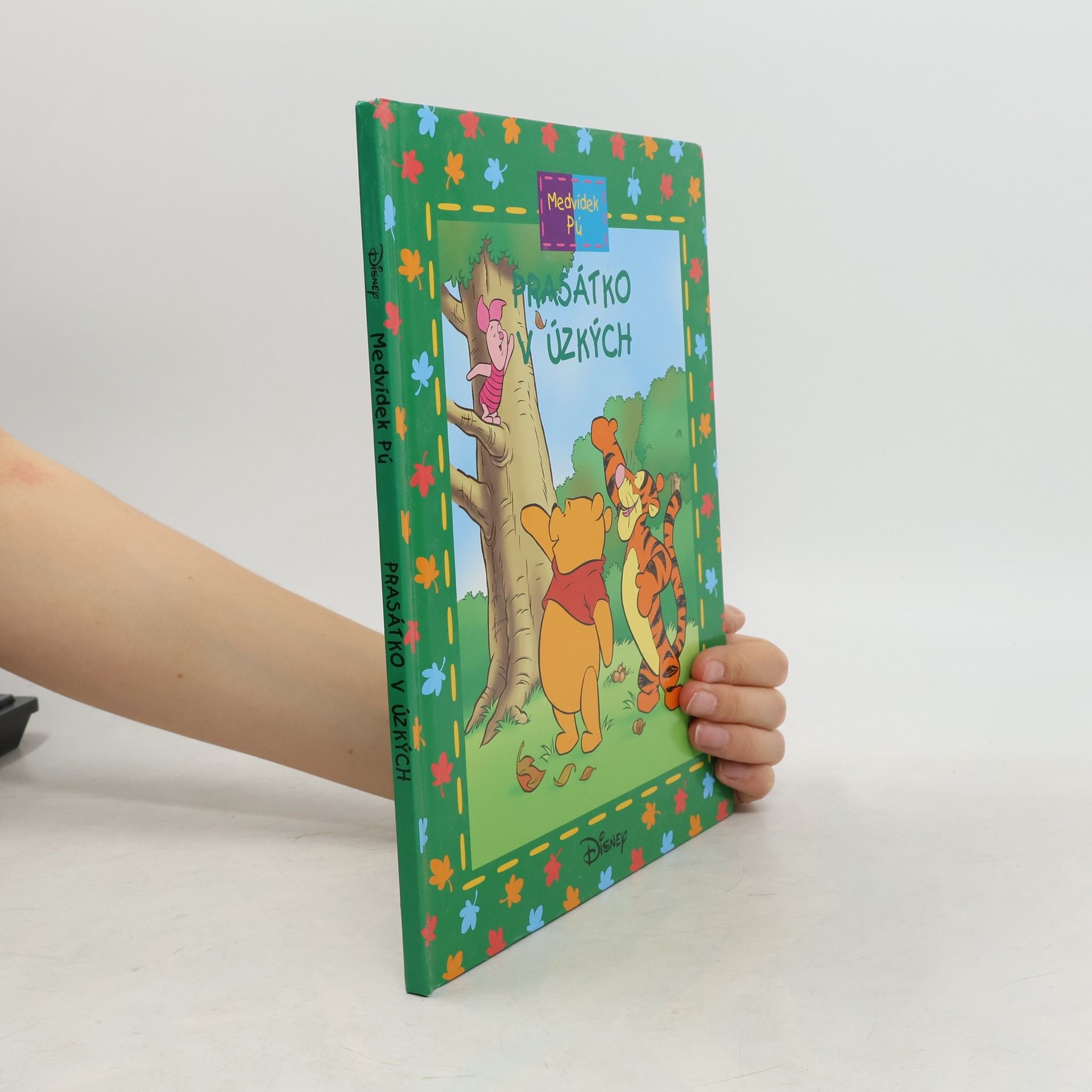 Prasátko v úzkých