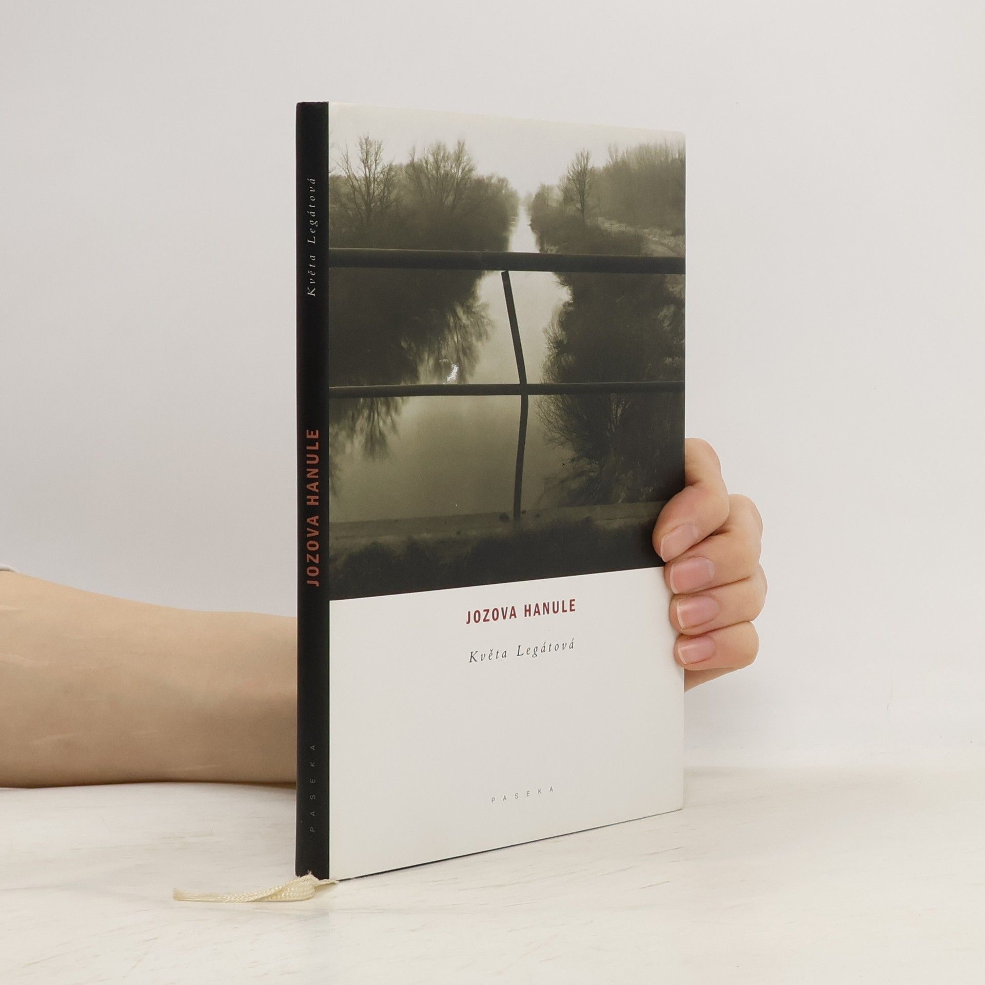 Květa Legátová Jozova Hanule