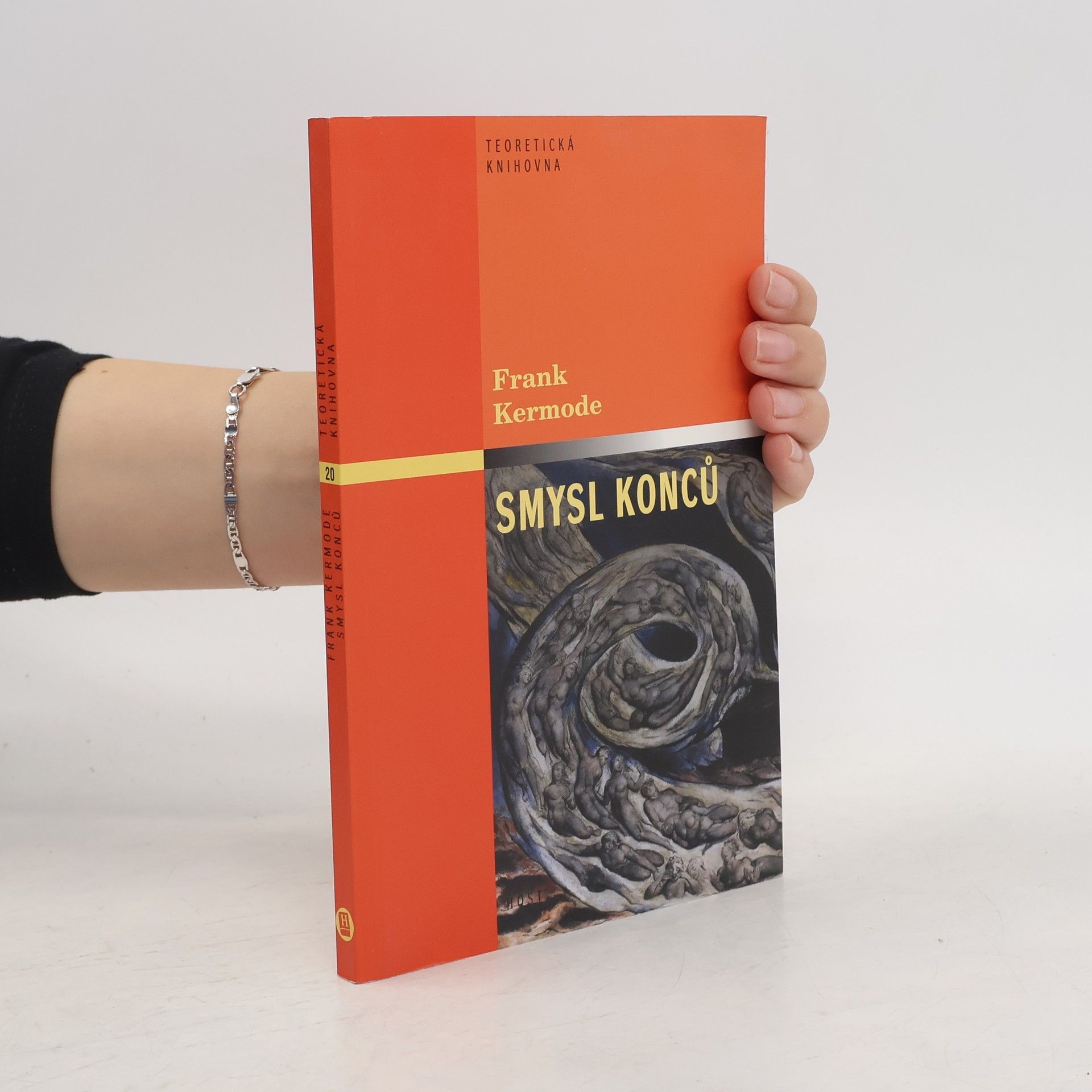 Frank Kermode Smysl konců