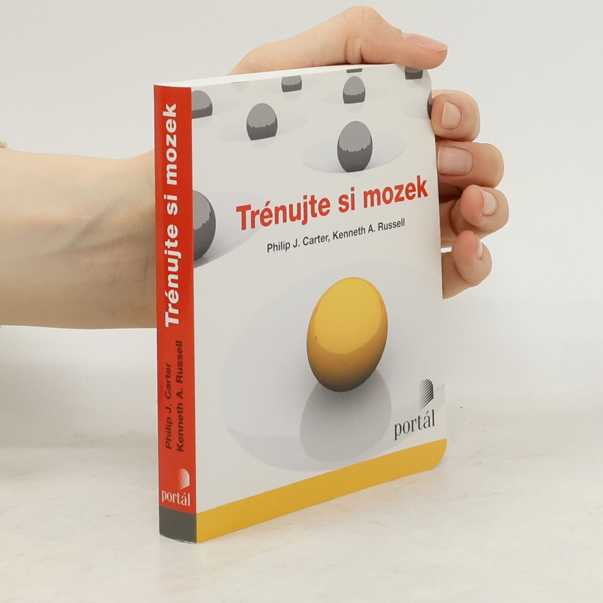 Philip J. Carter Trénujte si mozek