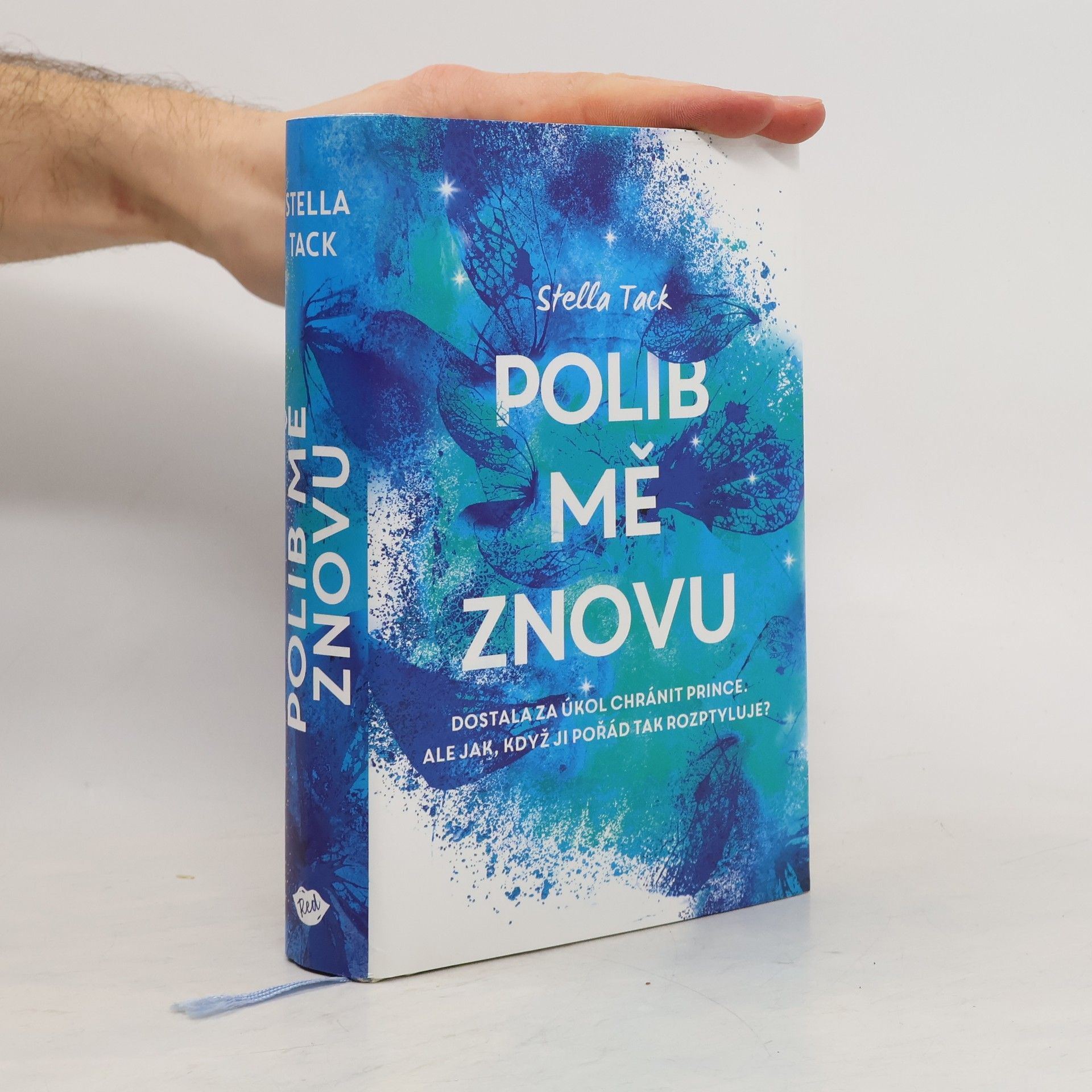 Stella A. Tack Polib mě znovu