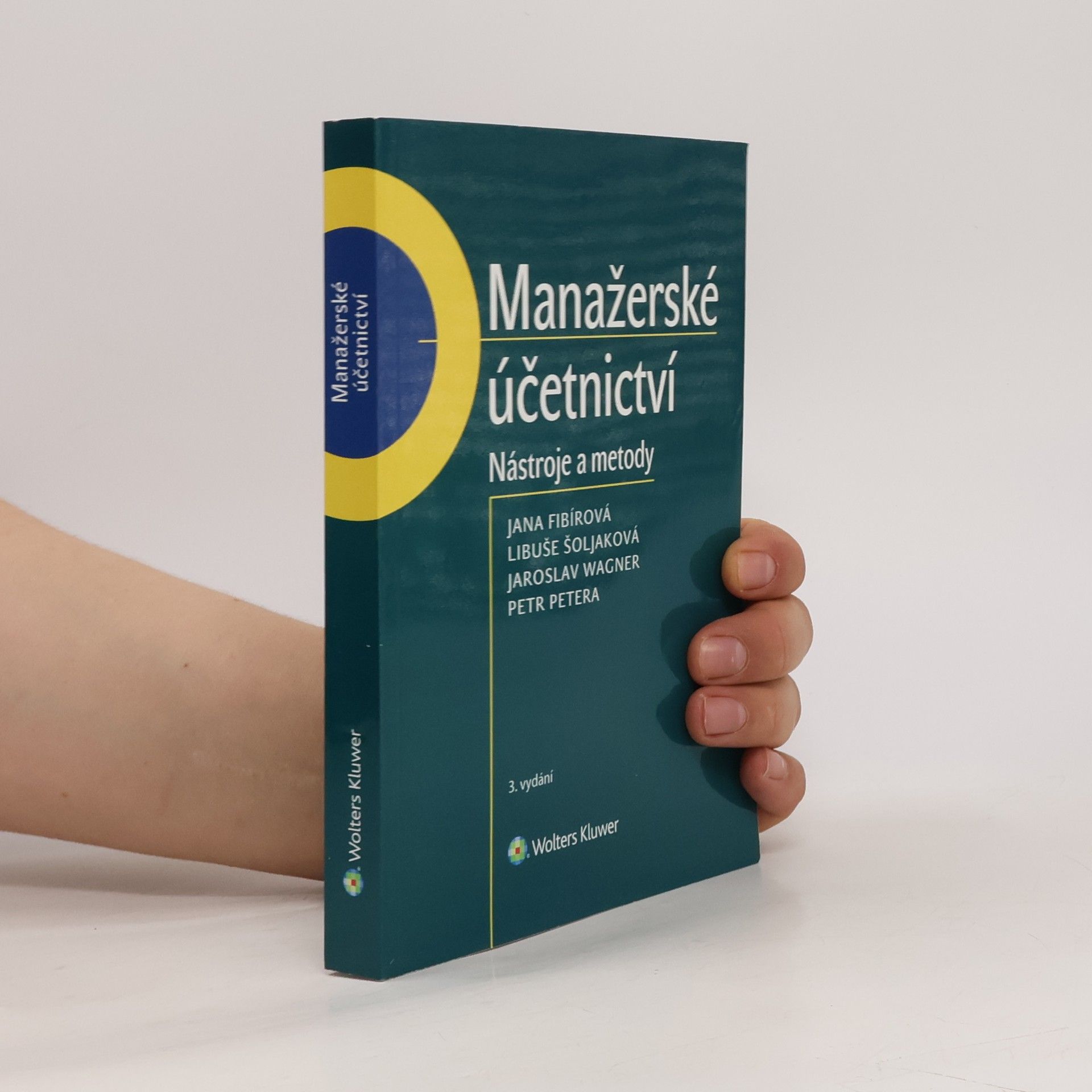 Manažerské účetnictví : nástroje a metody