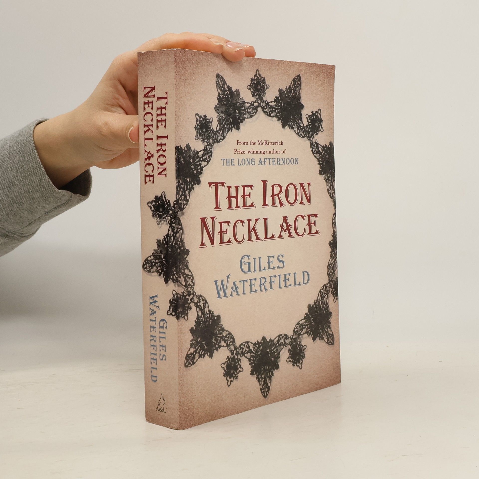 Giles Waterfield The Iron Necklace