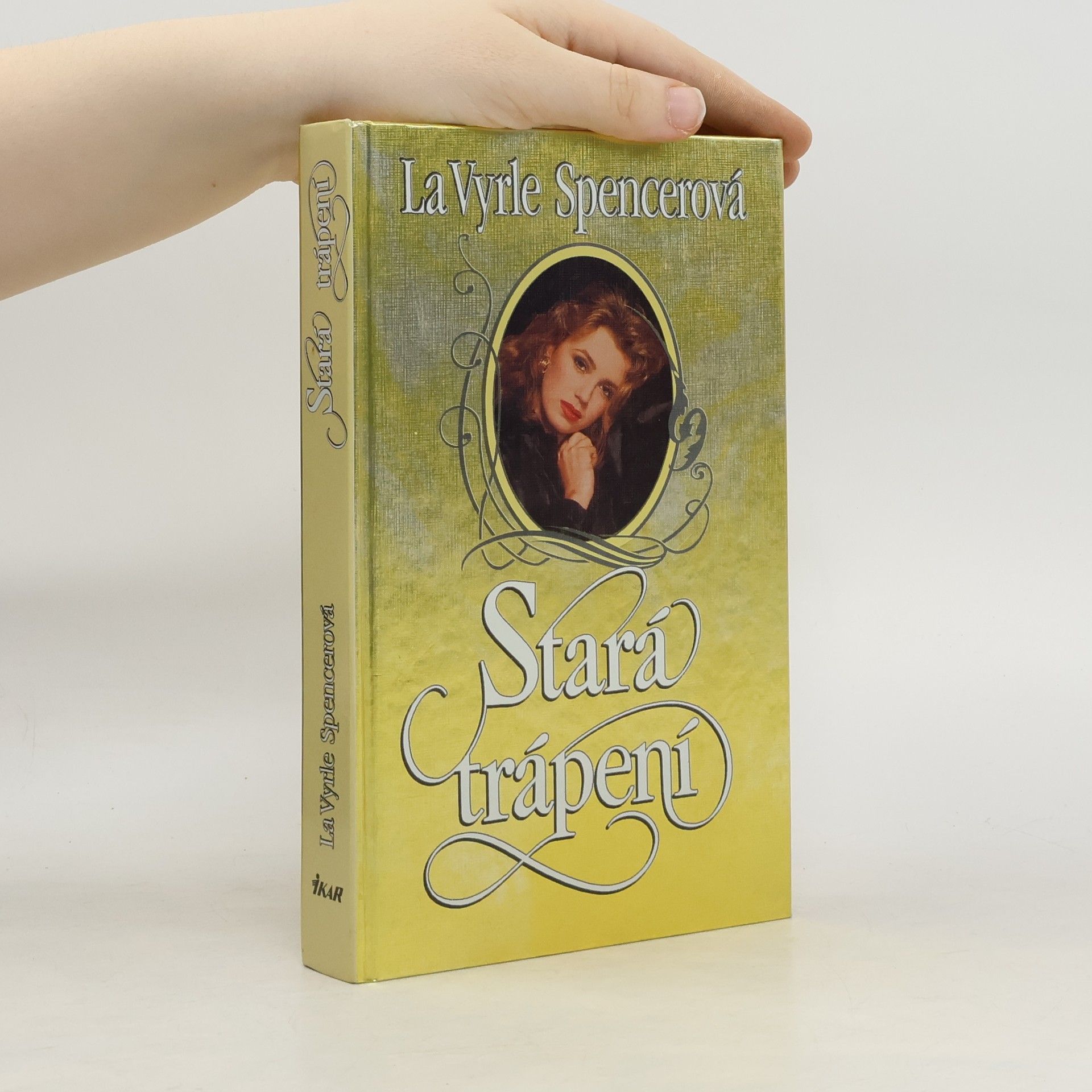 La Vyrle Spencer Stará trápení