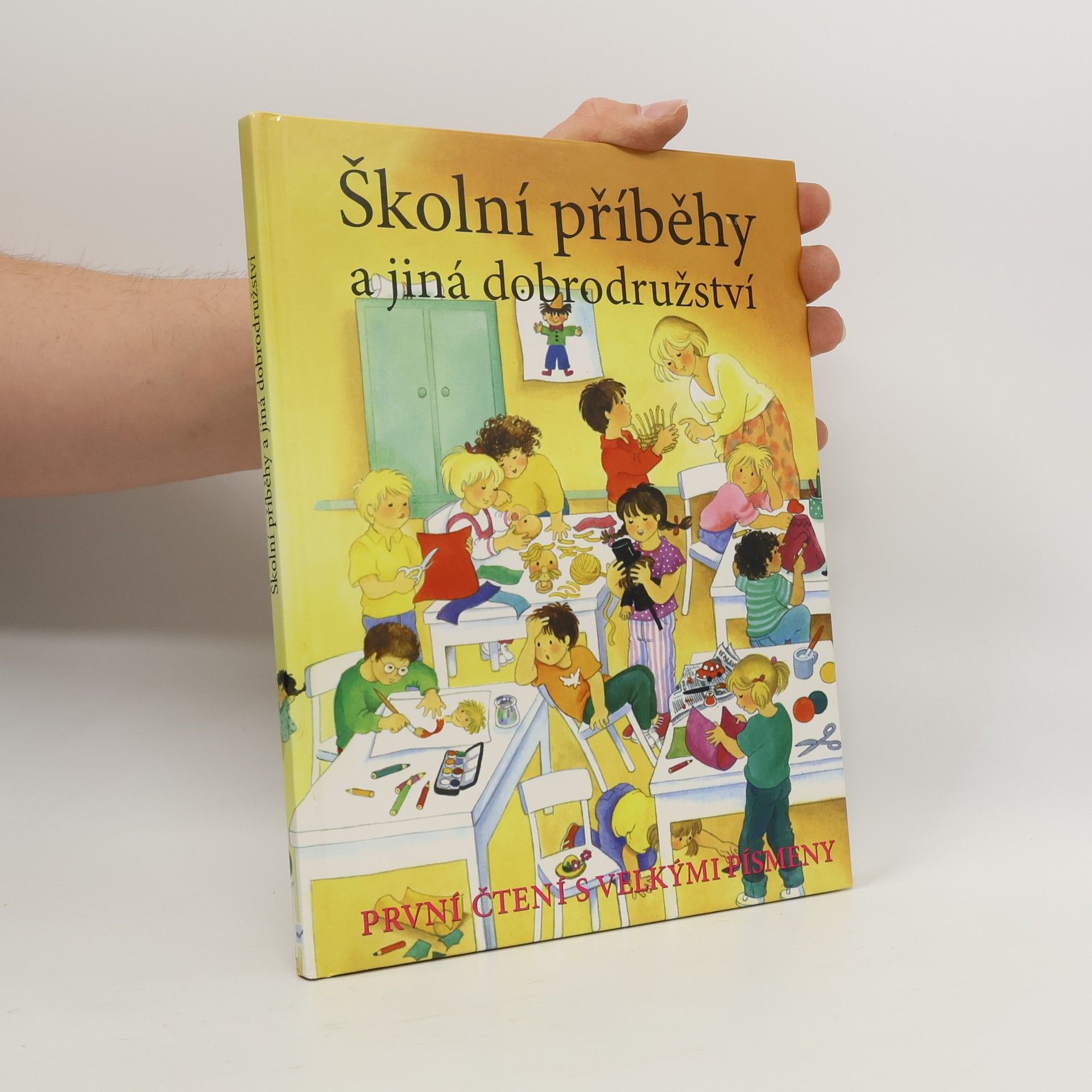 Školní příběhy a jiná dobrodružství