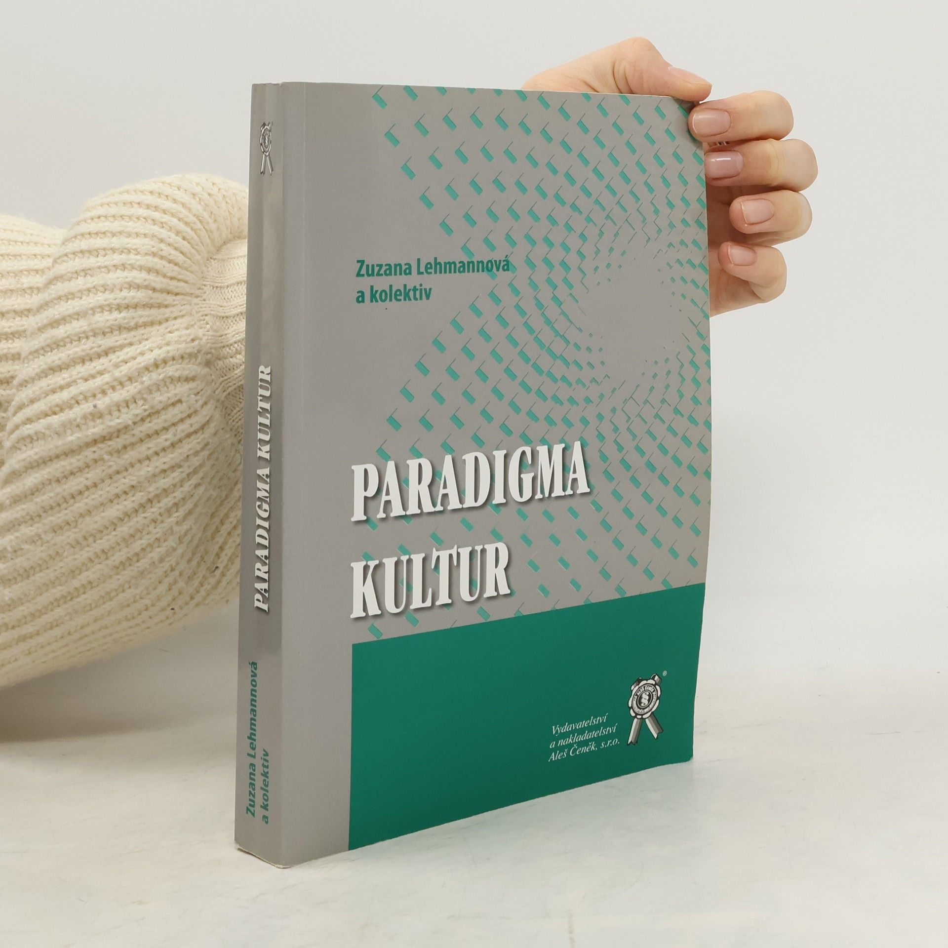 Zuzana Lehmannová Paradigma kultur