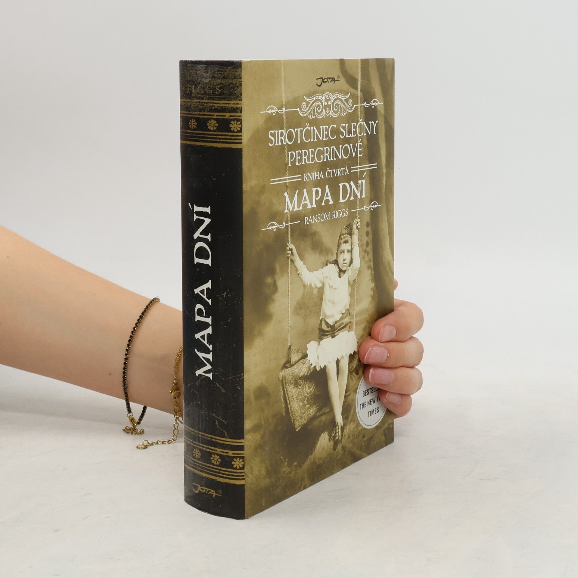 Ransom Riggs Mapa dní
