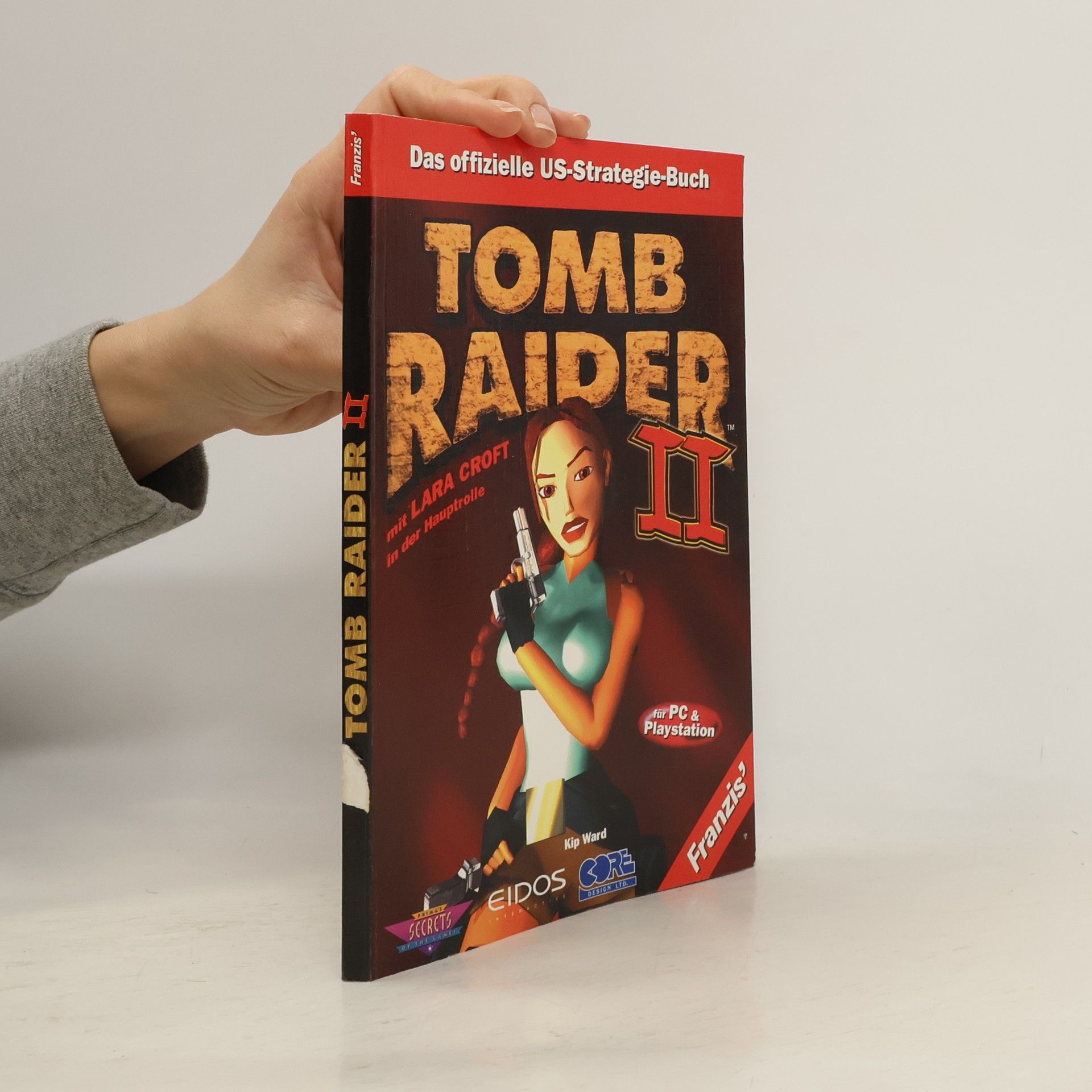 Kip Ward Tomb Raider II