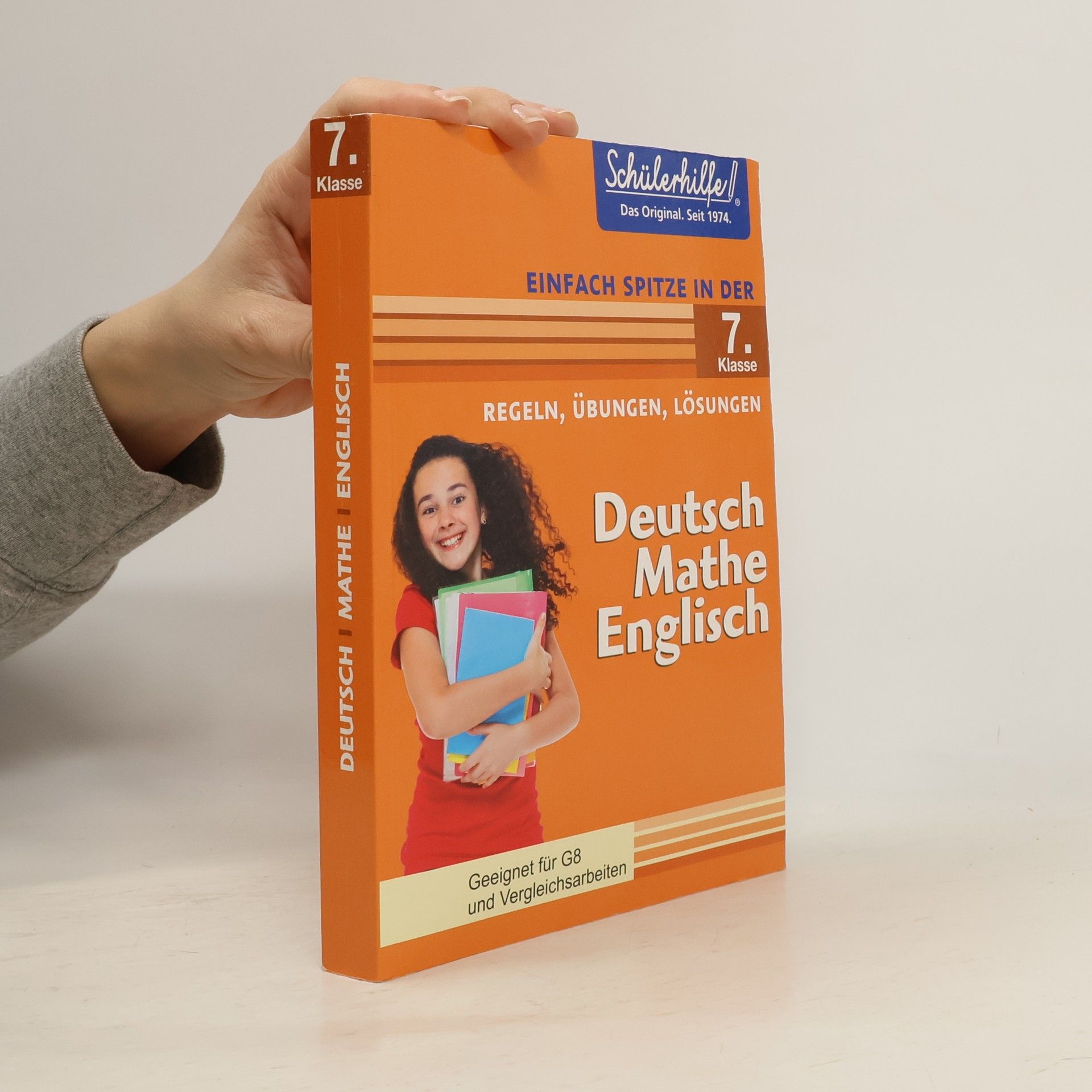 Kolektiv autorů Einfach spitze in der ... Klasse