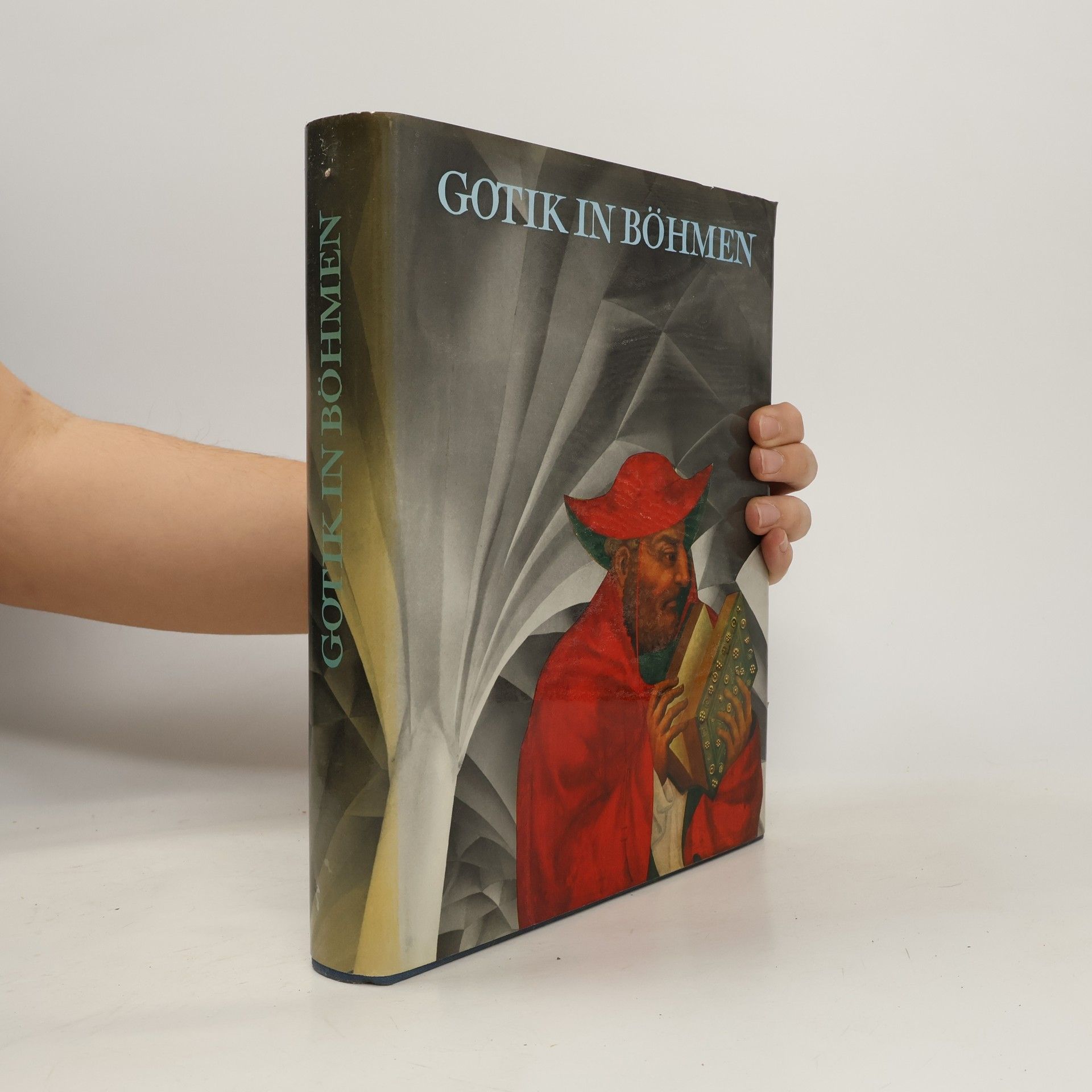 Autorenkollektiv Gotik in Böhmen. Geschichte, Gesellschaftsgeschichte, Architektur, Plastik und Malerei