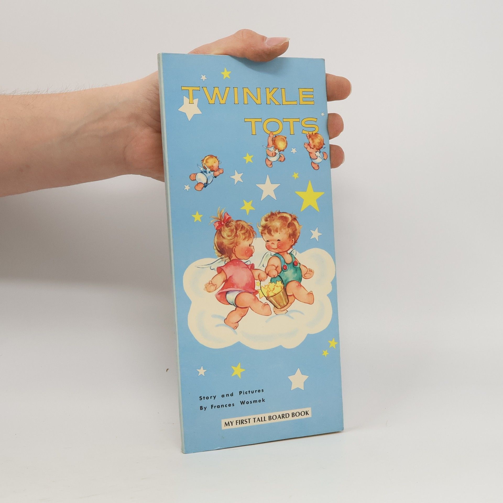 Twinkle Tots: My First Tall Board Book