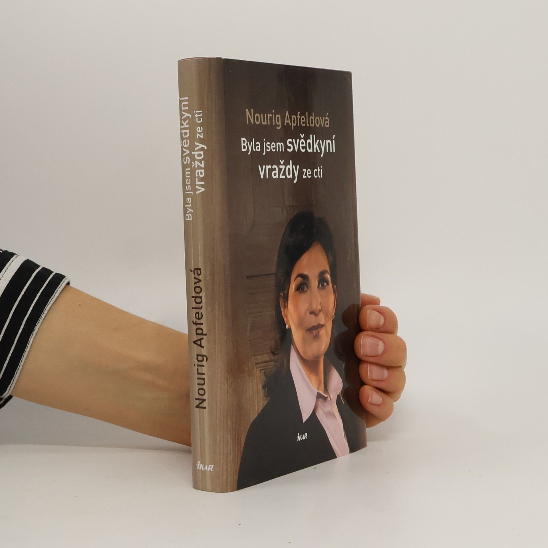 Various authors Byla jsem svědkyní vraždy ze cti