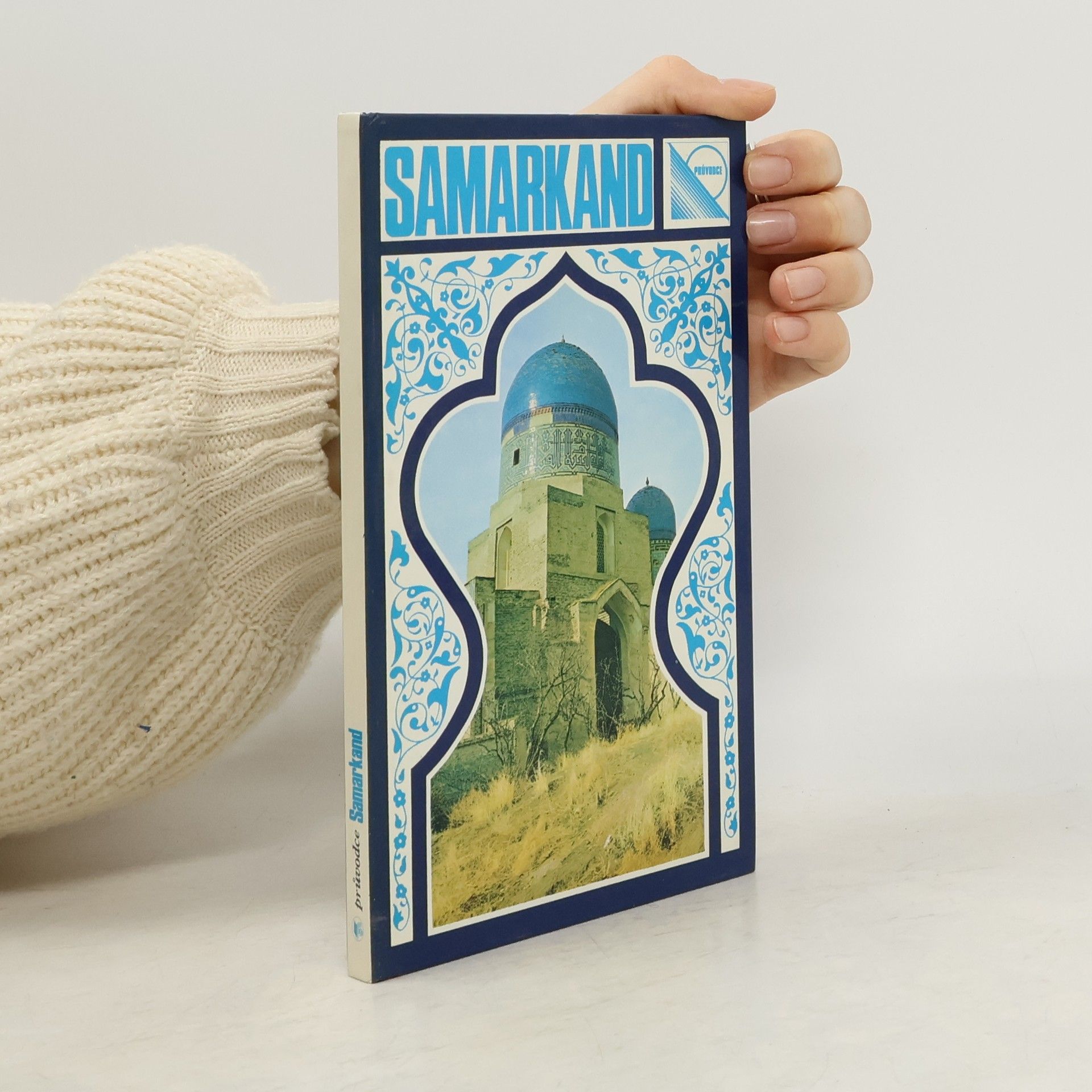 Zoja Finickaja Samarkand: průvodce