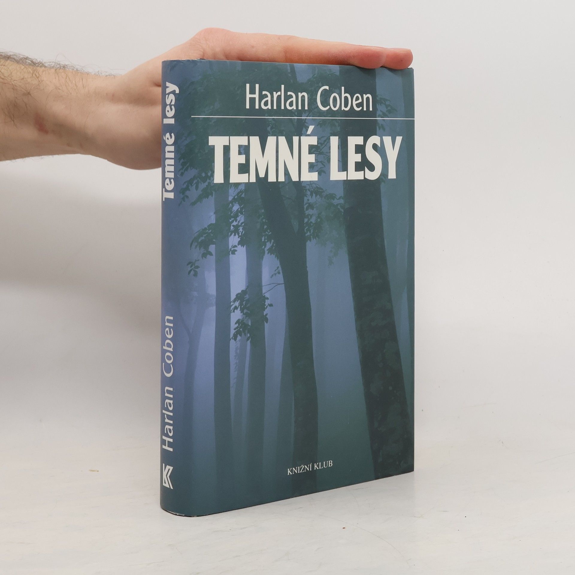 Harlan Coben Temné lesy