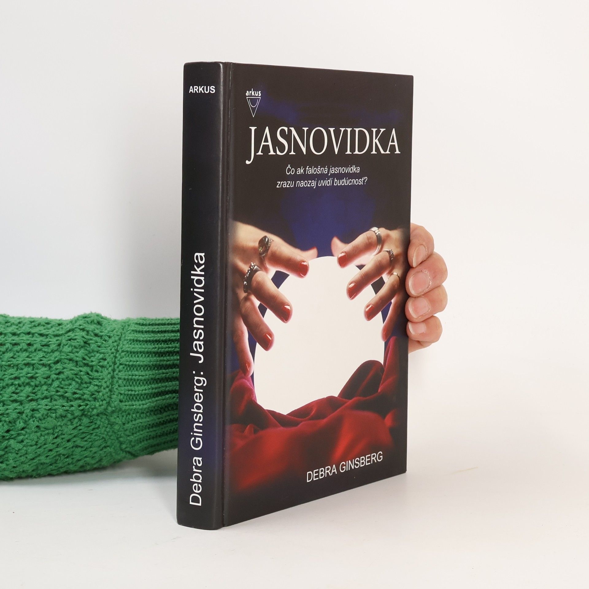 Debra Gingsberg Jasnovidka