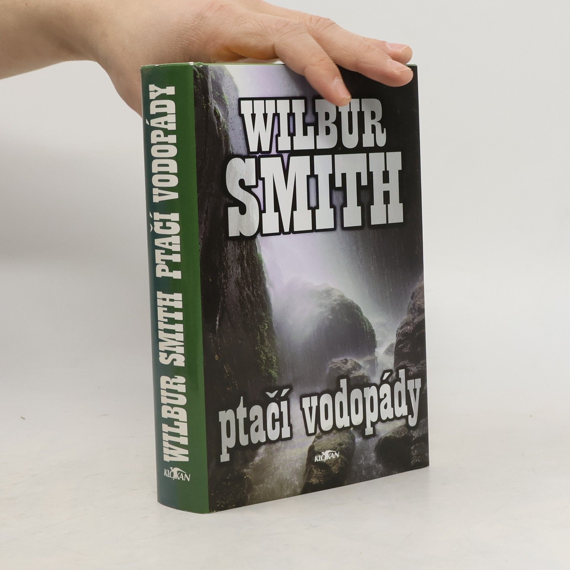 Wilbur Smith Ptačí vodopády