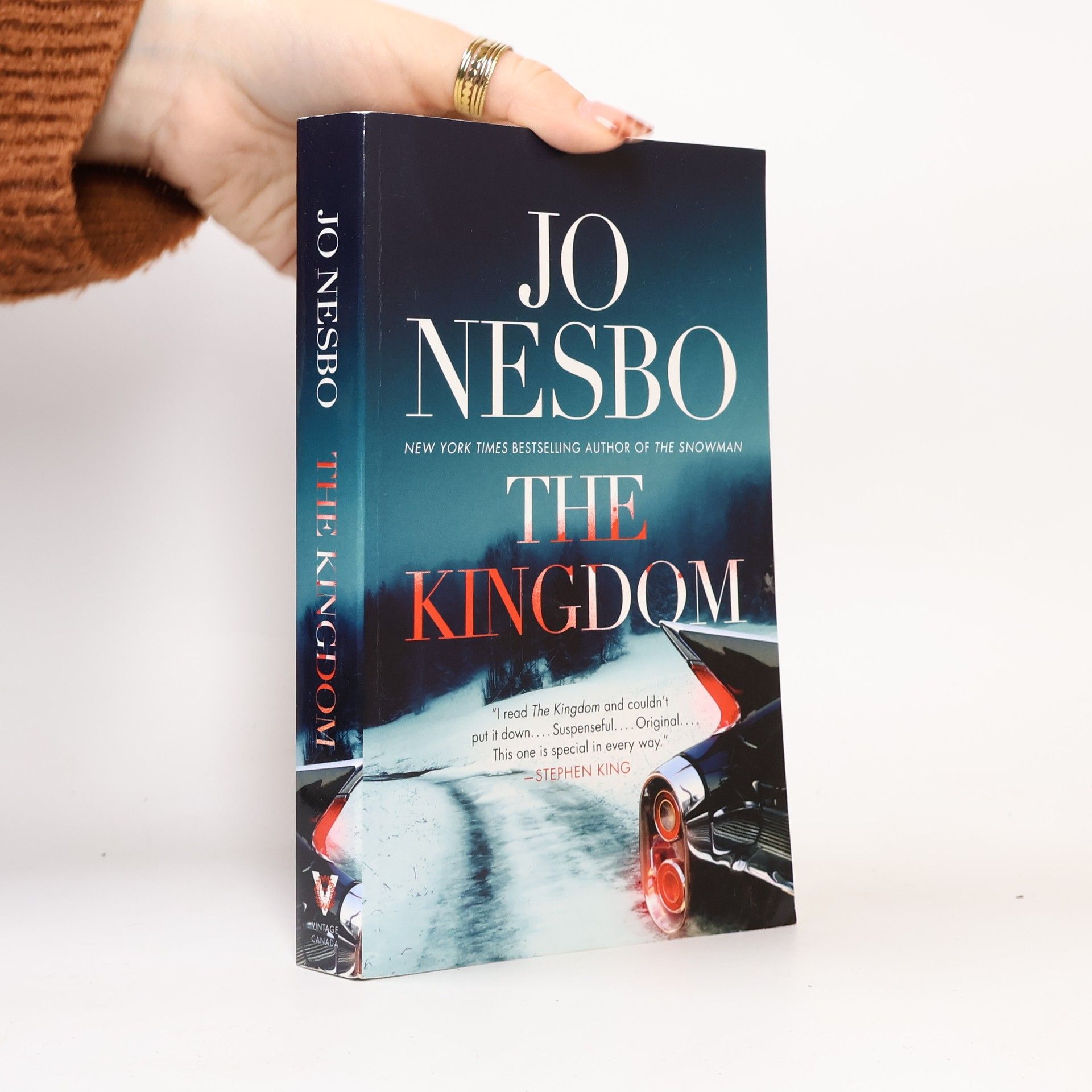 Jo Nesbø The Kingdom