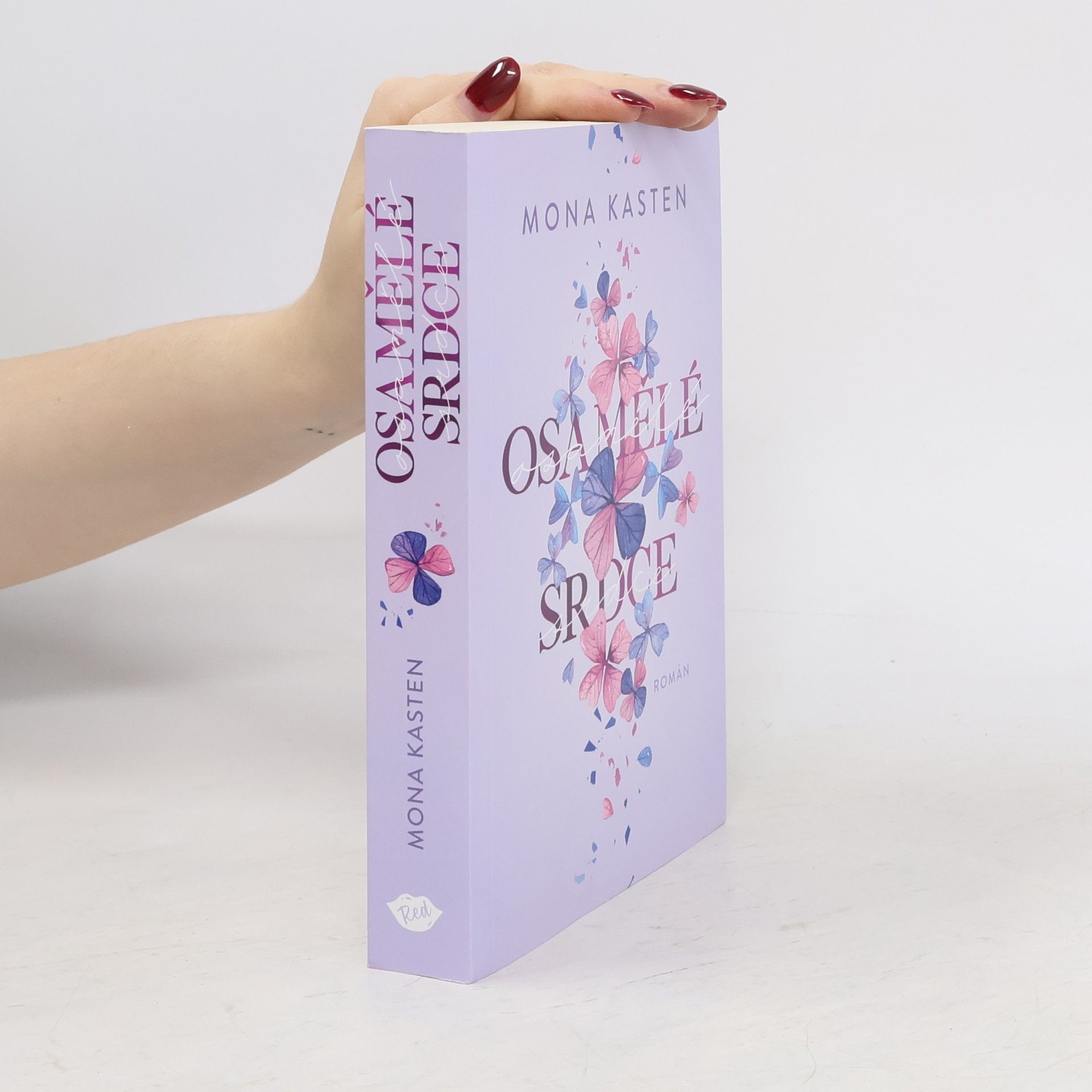 Mona Kasten Osamělé srdce