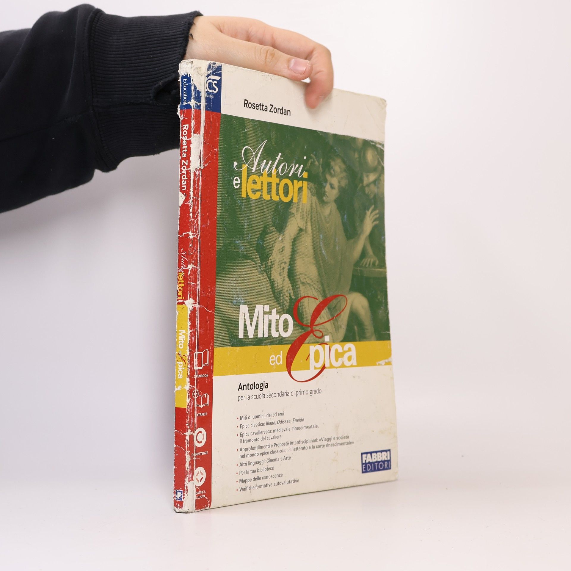 Rosetta Zordan Autori e lettori