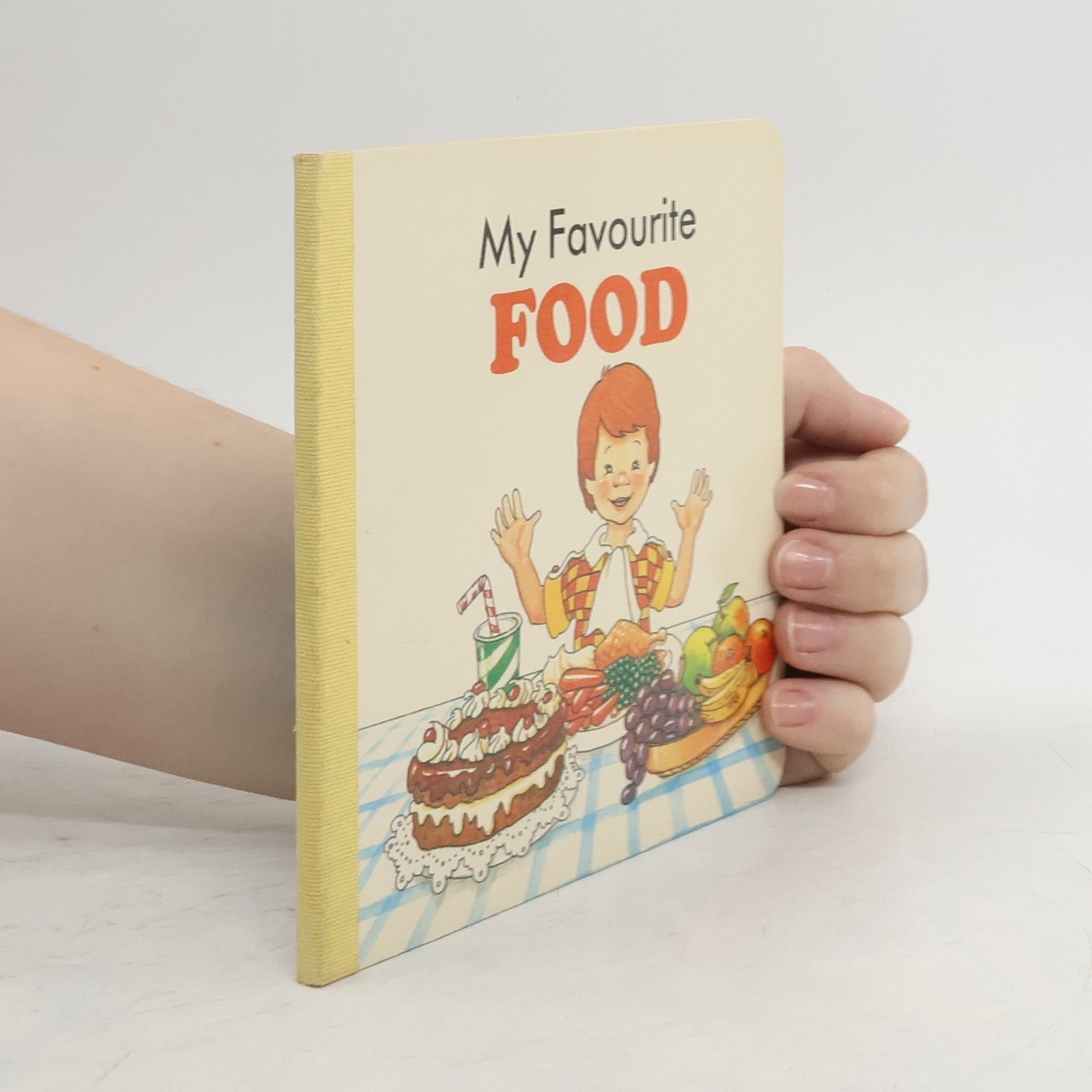 Autorenkollektiv My Favourite Food