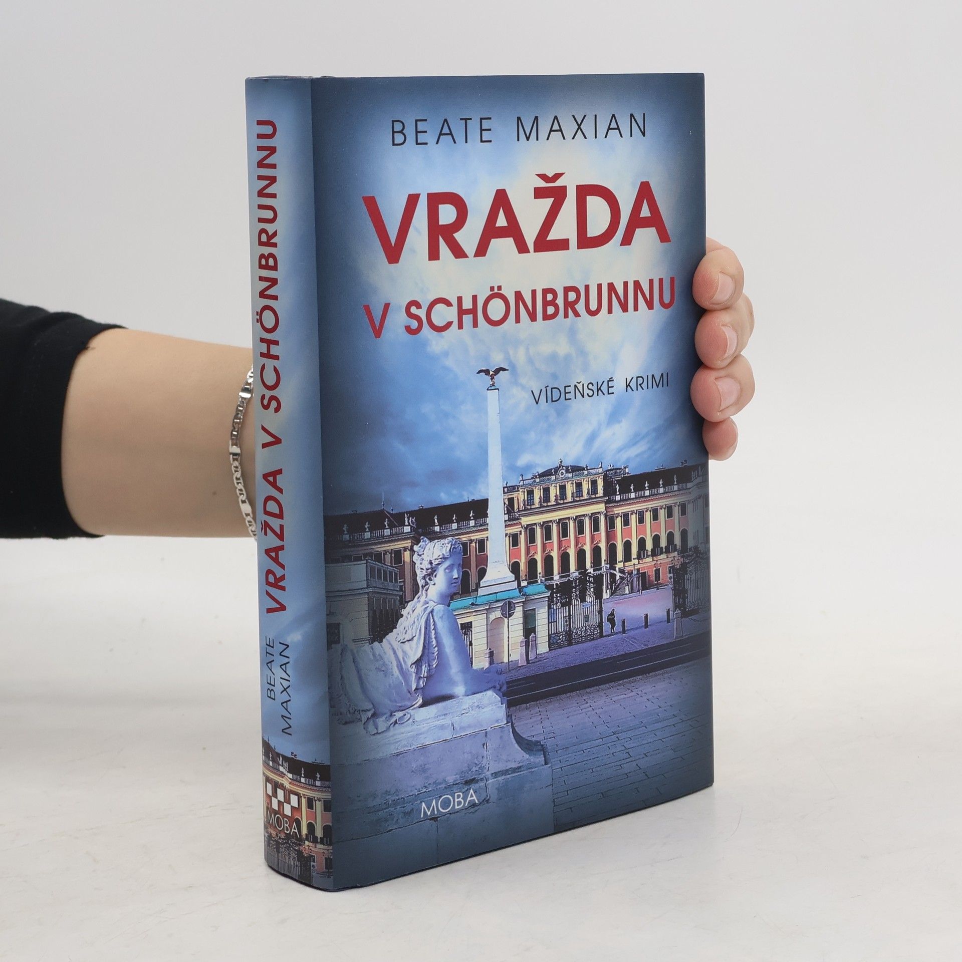 Beate Maxian Vražda v Schönbrunnu