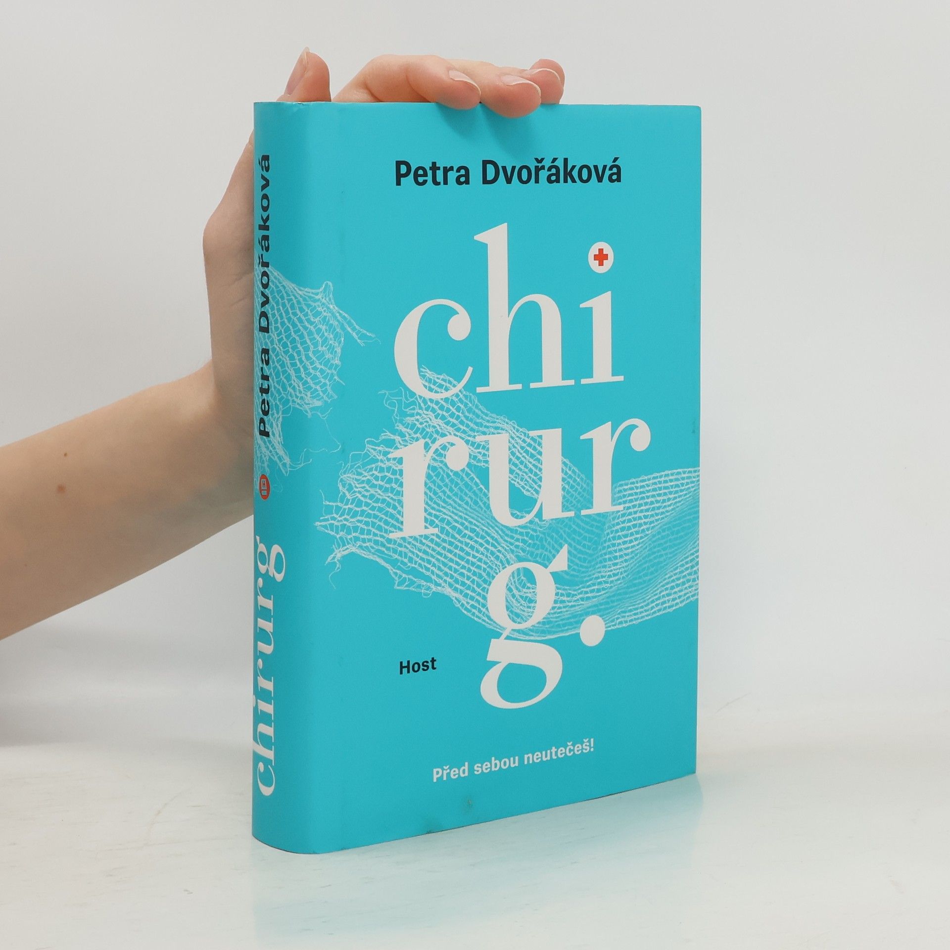 Petra Dvořáková Chirurg