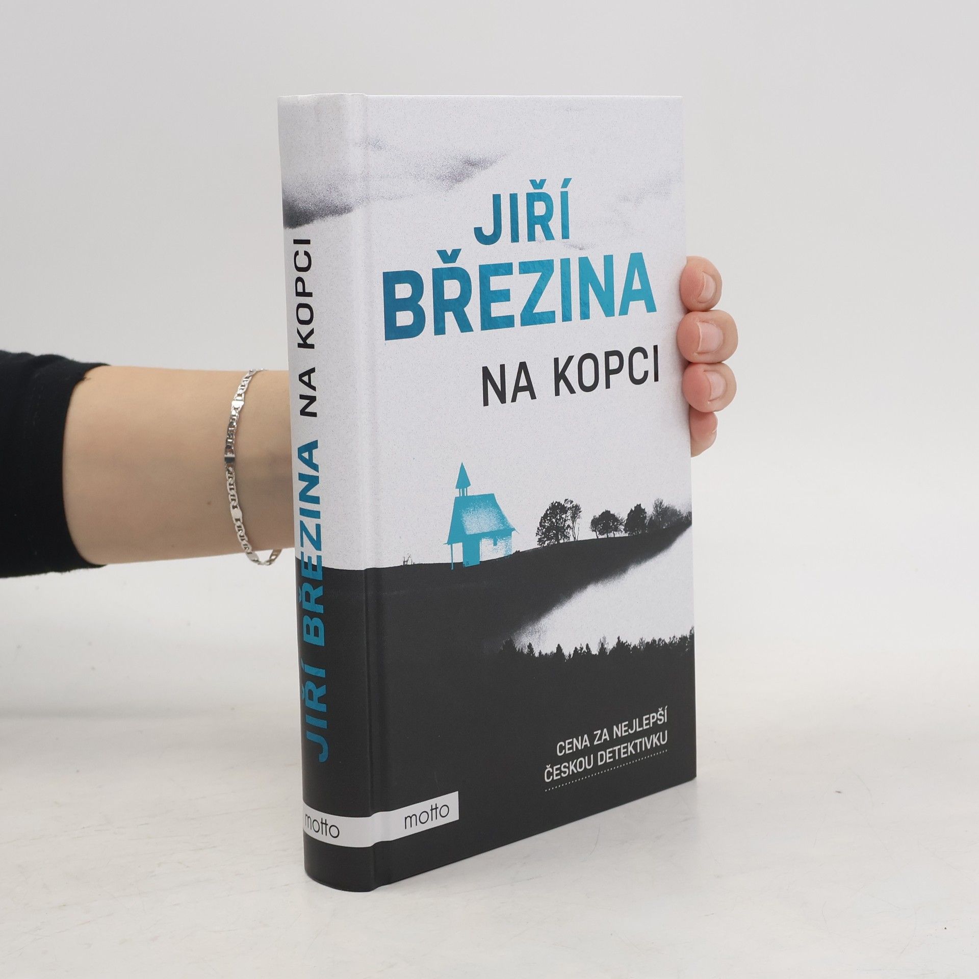 Jiří Březina Na kopci